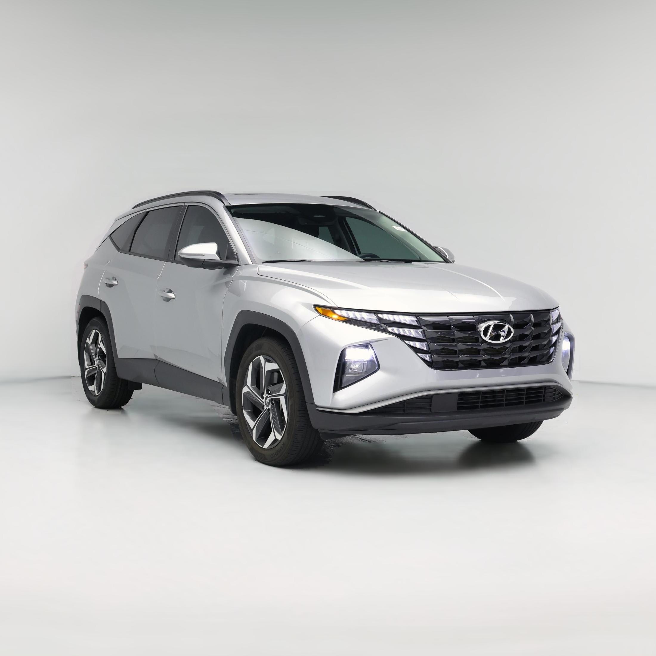 Thumbnail: 2024 Hyundai Tucson - 1