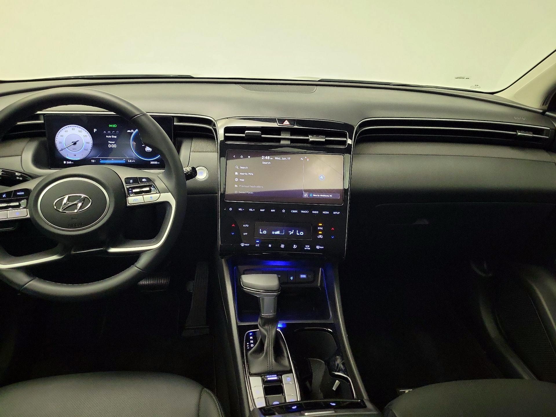 Thumbnail: 2024 Hyundai Tucson - 9