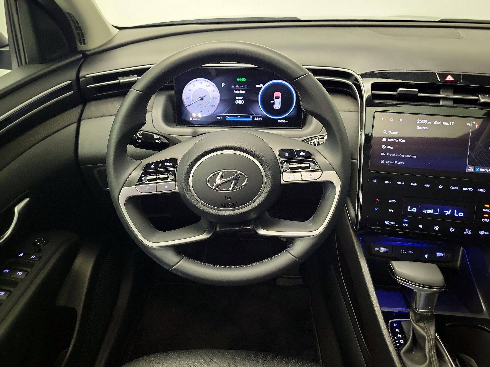 Thumbnail: 2024 Hyundai Tucson - 10