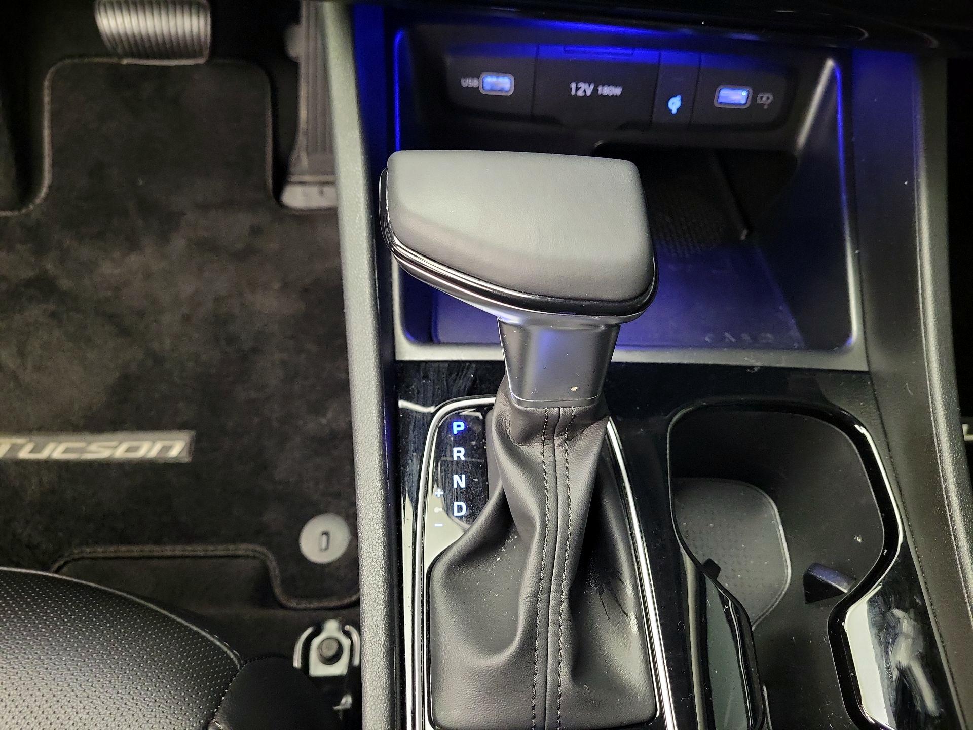 Thumbnail: 2024 Hyundai Tucson - 18