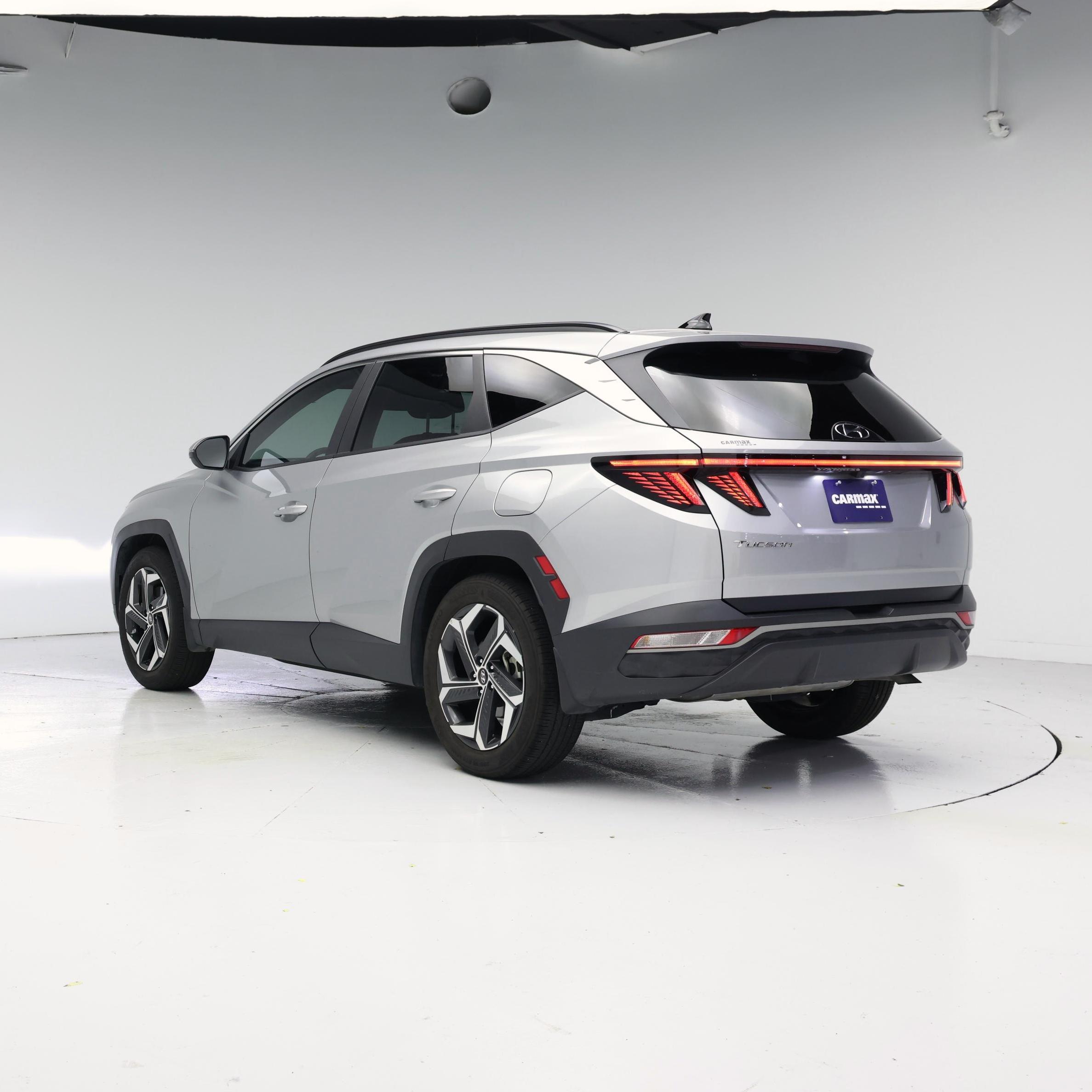 Thumbnail: 2024 Hyundai Tucson - 2