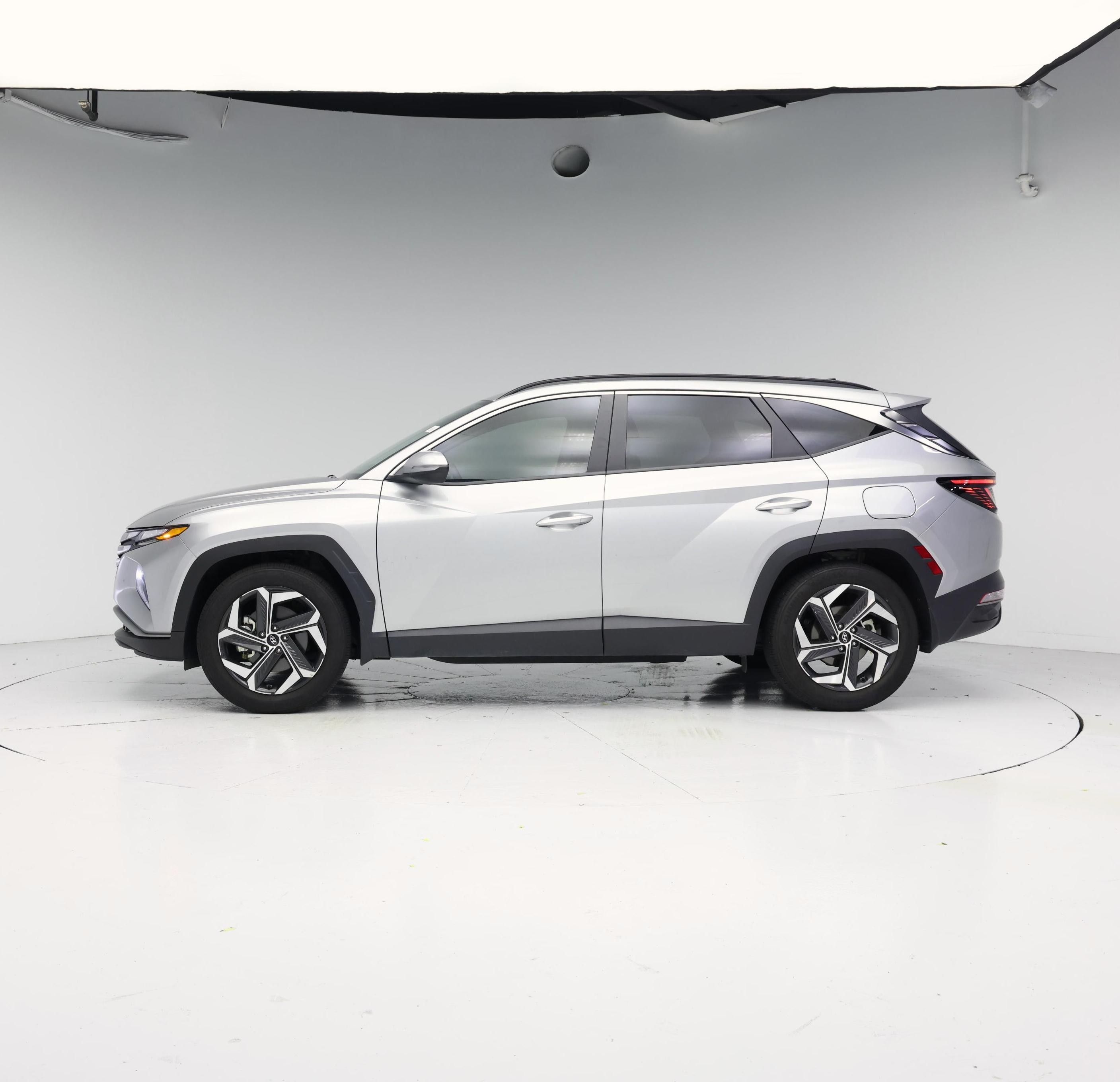 Thumbnail: 2024 Hyundai Tucson - 3