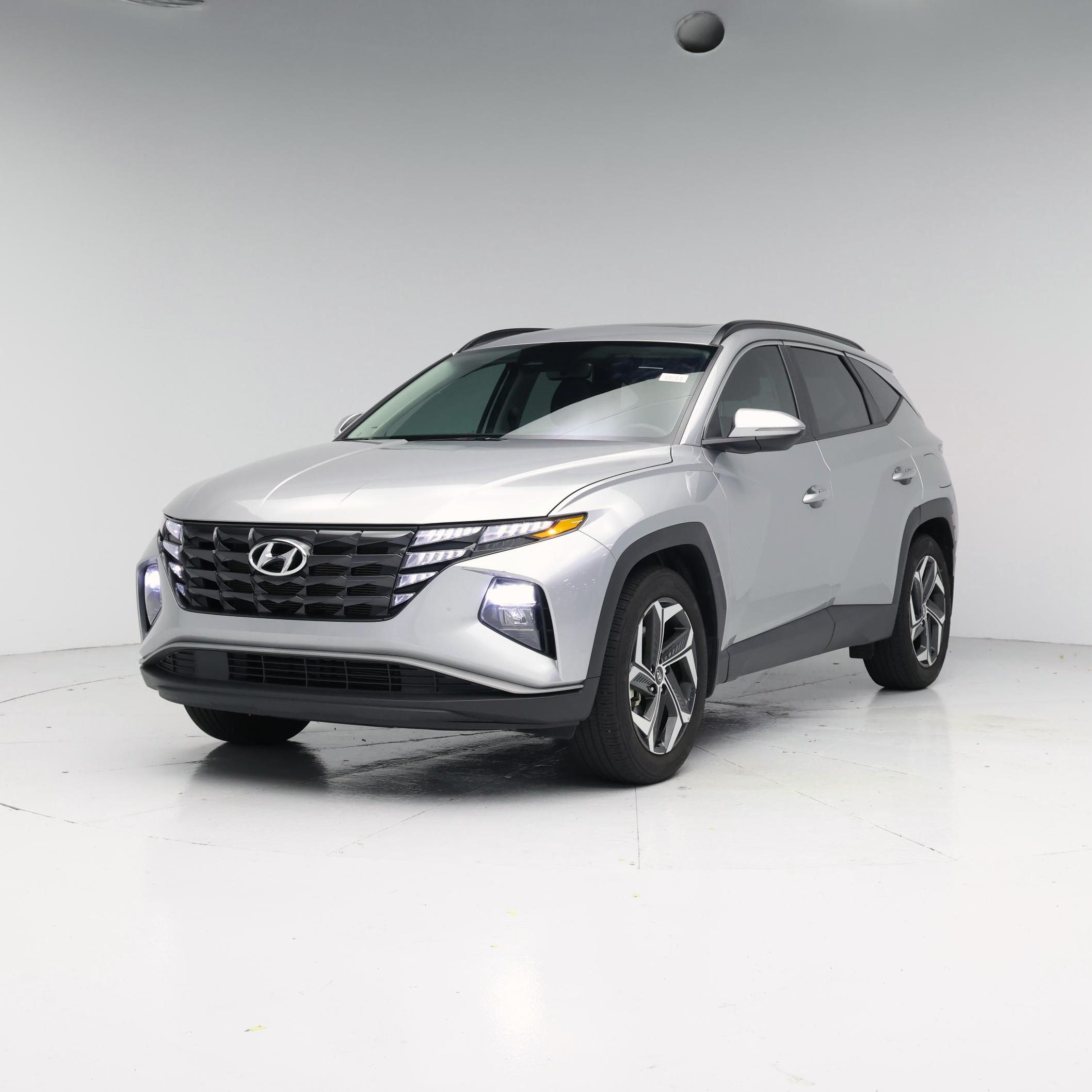 Thumbnail: 2024 Hyundai Tucson - 4