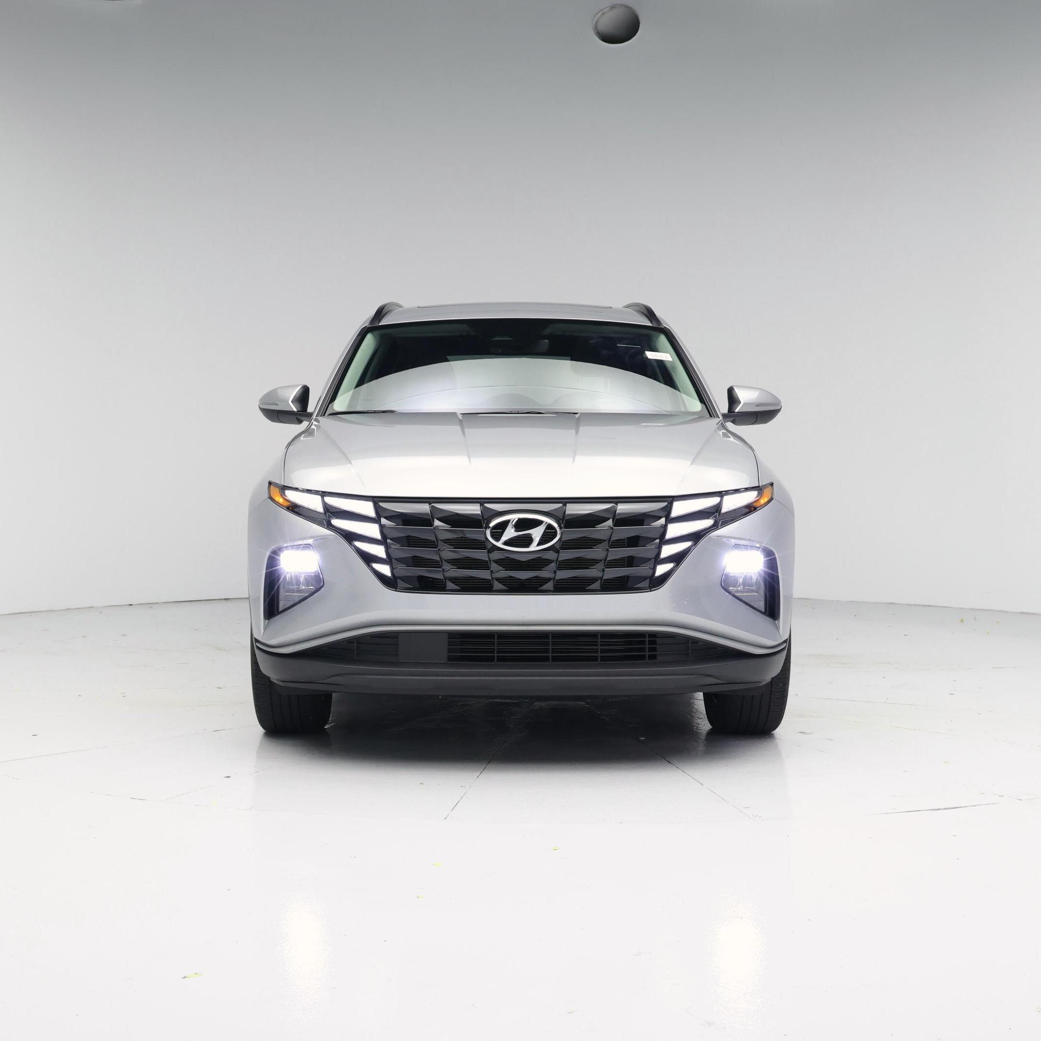 Thumbnail: 2024 Hyundai Tucson - 5