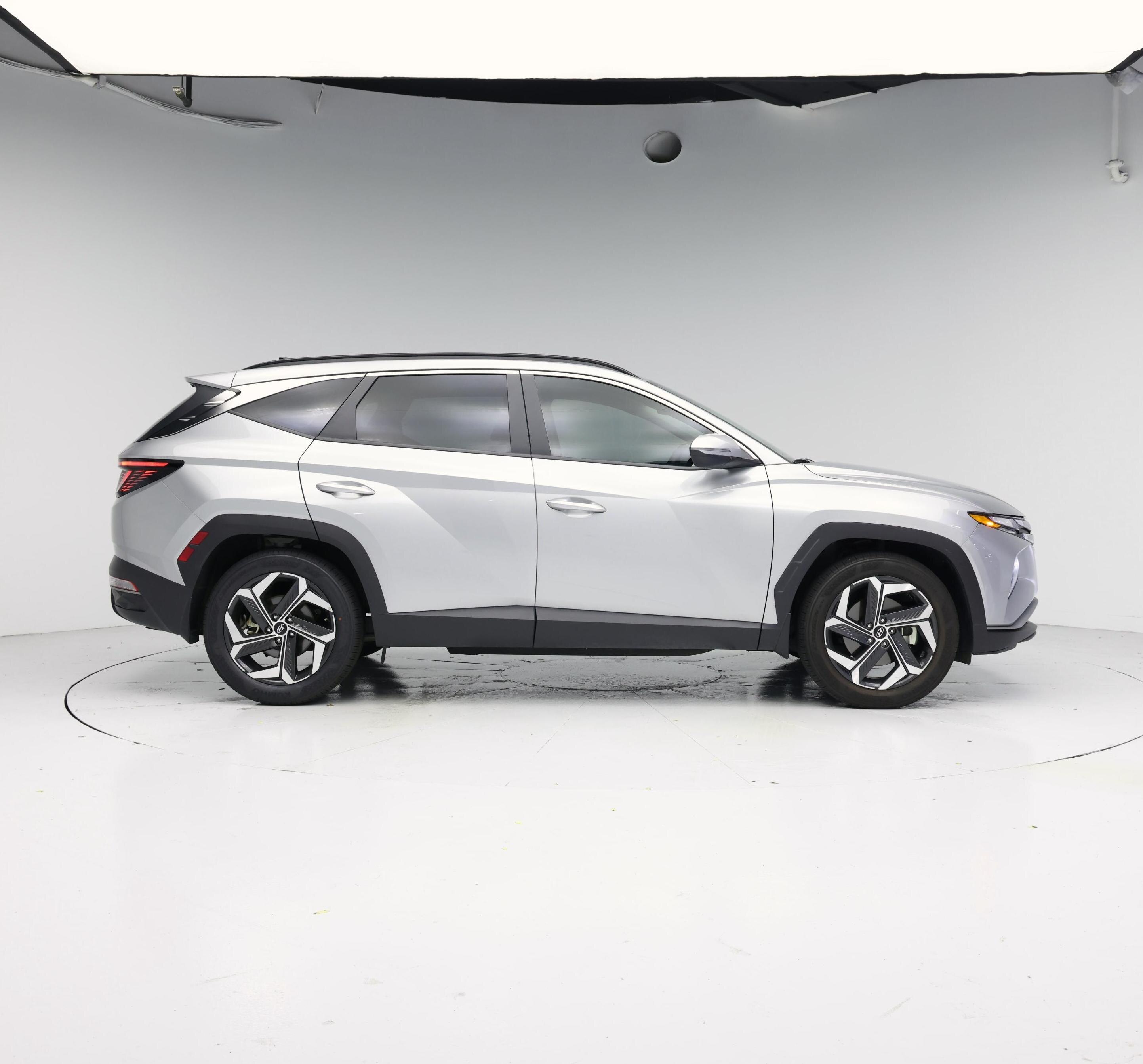 Thumbnail: 2024 Hyundai Tucson - 7