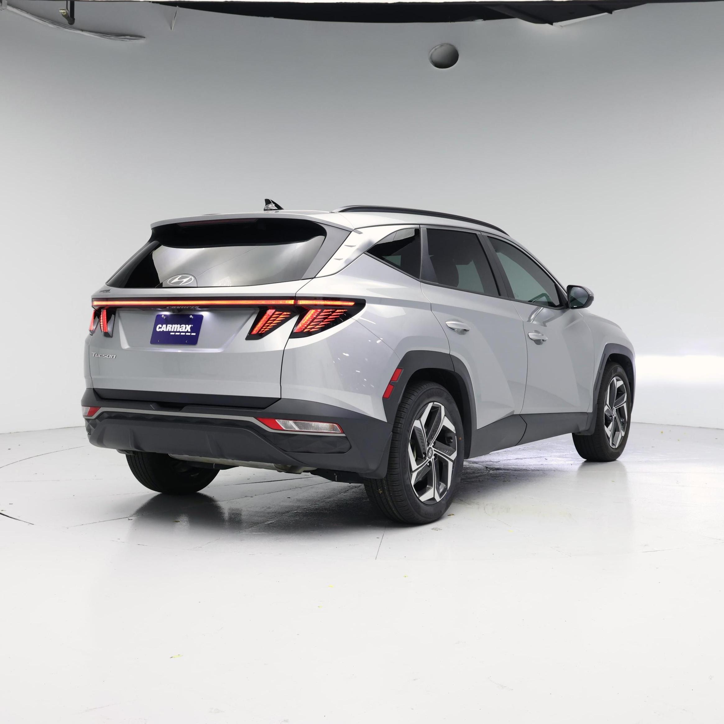 Thumbnail: 2024 Hyundai Tucson - 8