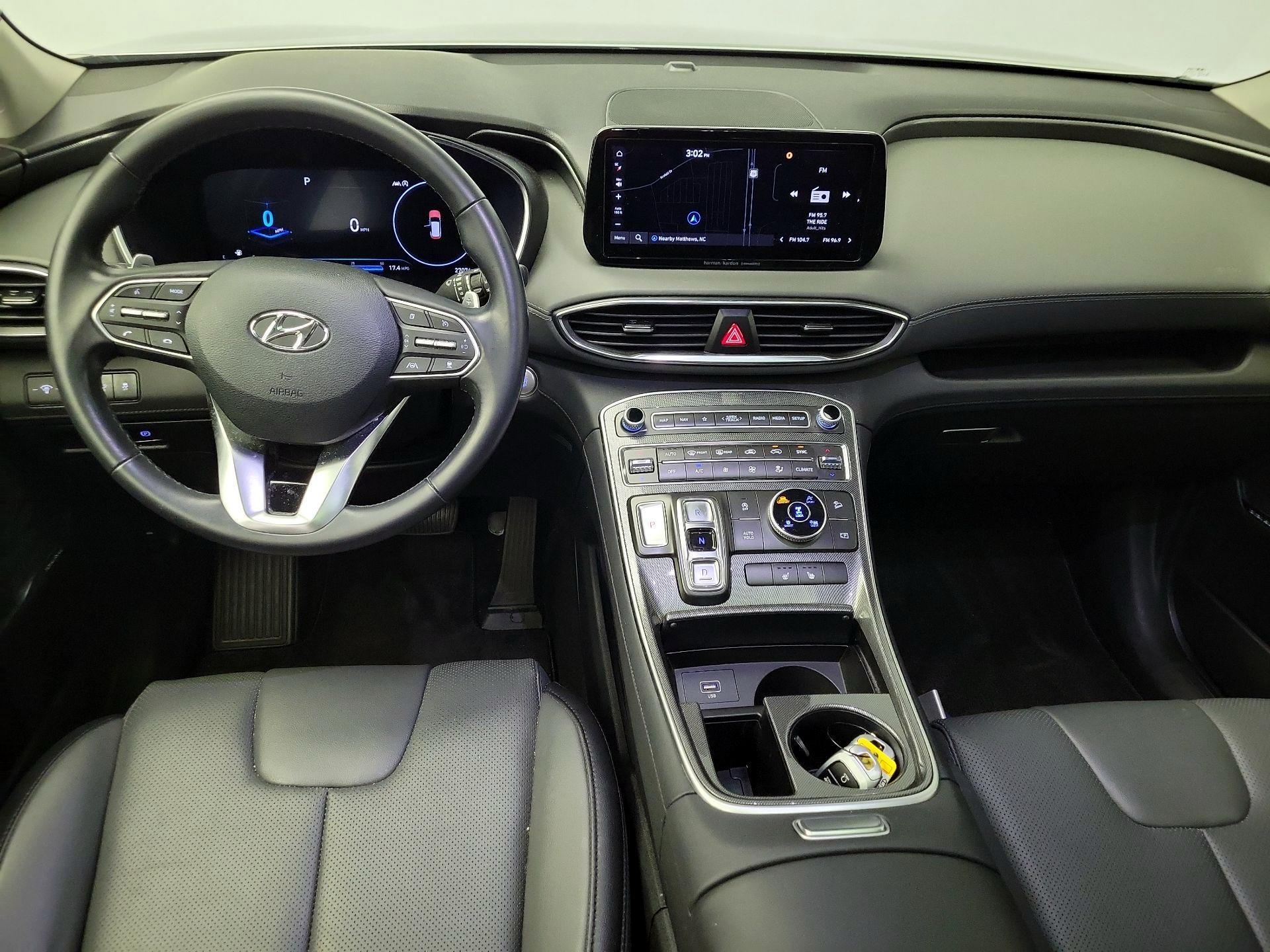 Thumbnail: 2023 Hyundai Santa Fe - 9