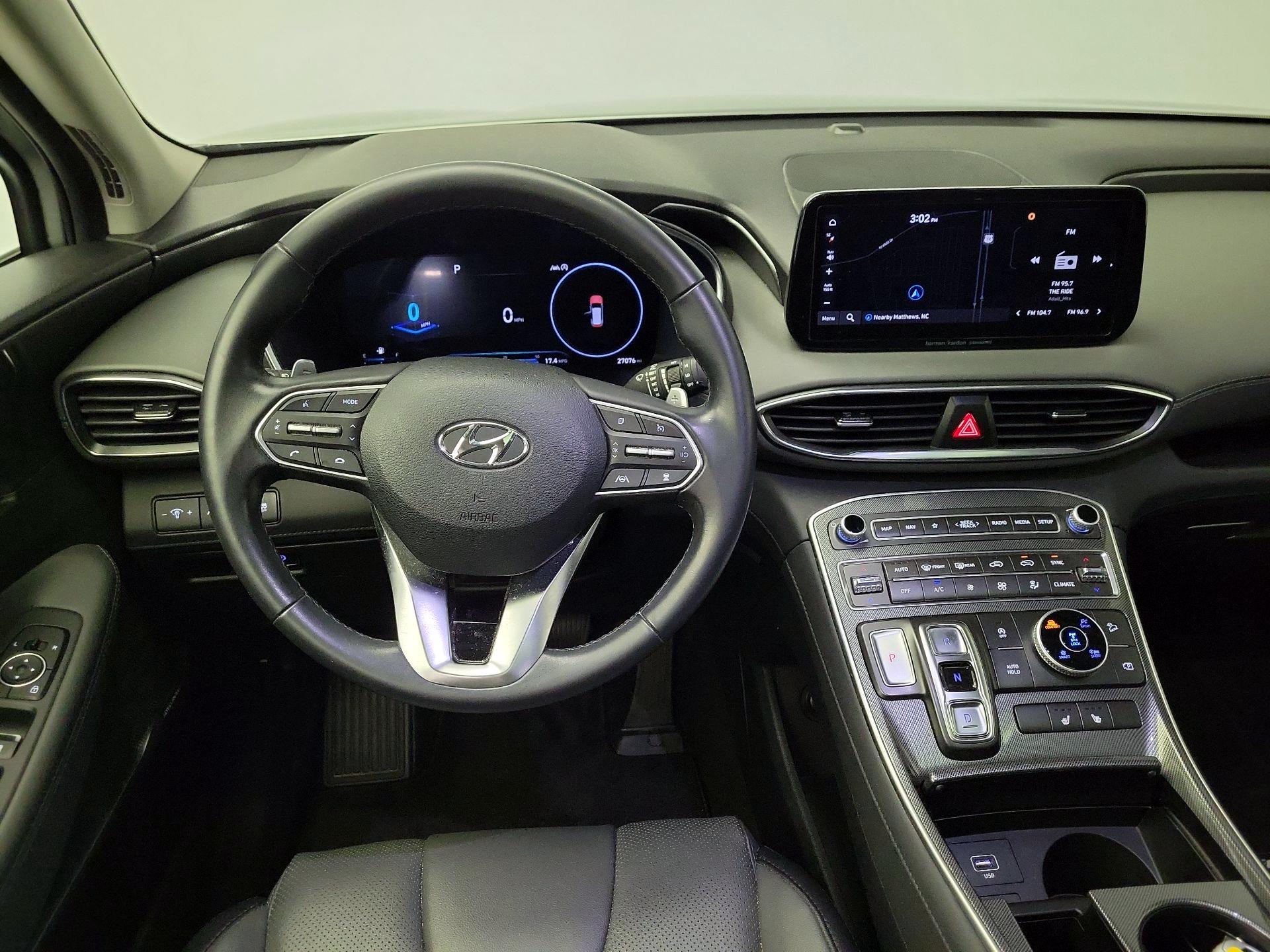 Thumbnail: 2023 Hyundai Santa Fe - 10