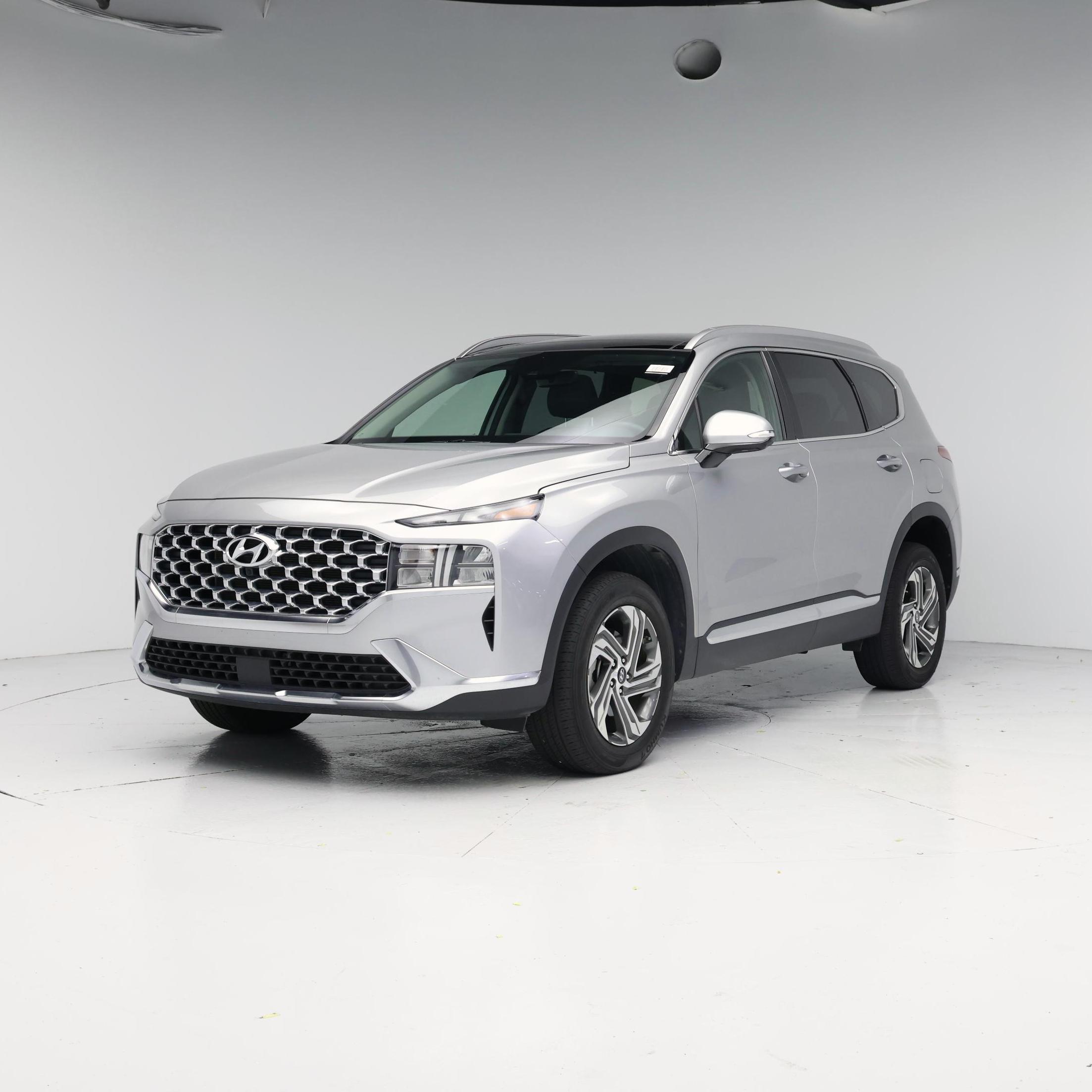 Thumbnail: 2023 Hyundai Santa Fe - 4