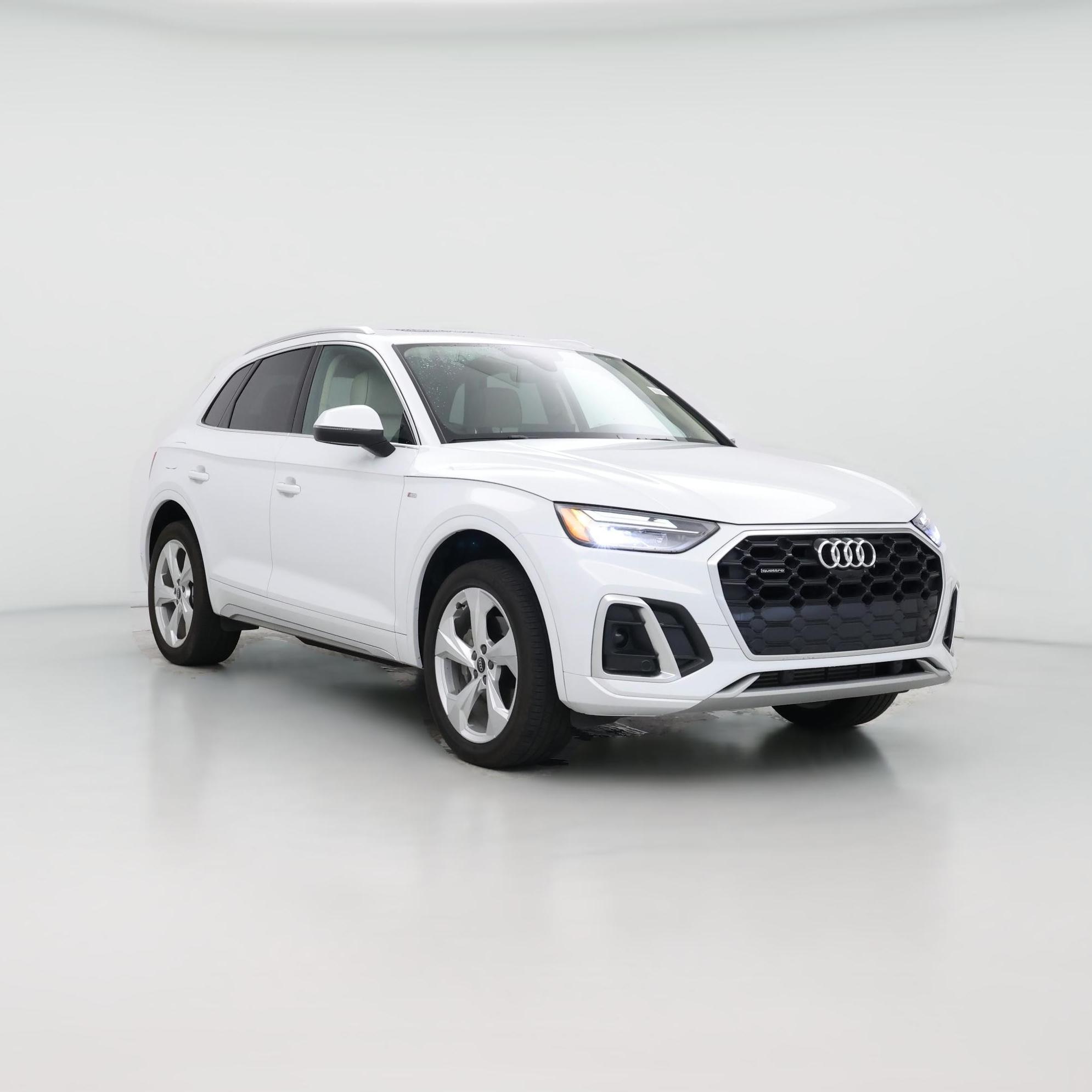 Thumbnail: 2024 Audi Q5 - 1