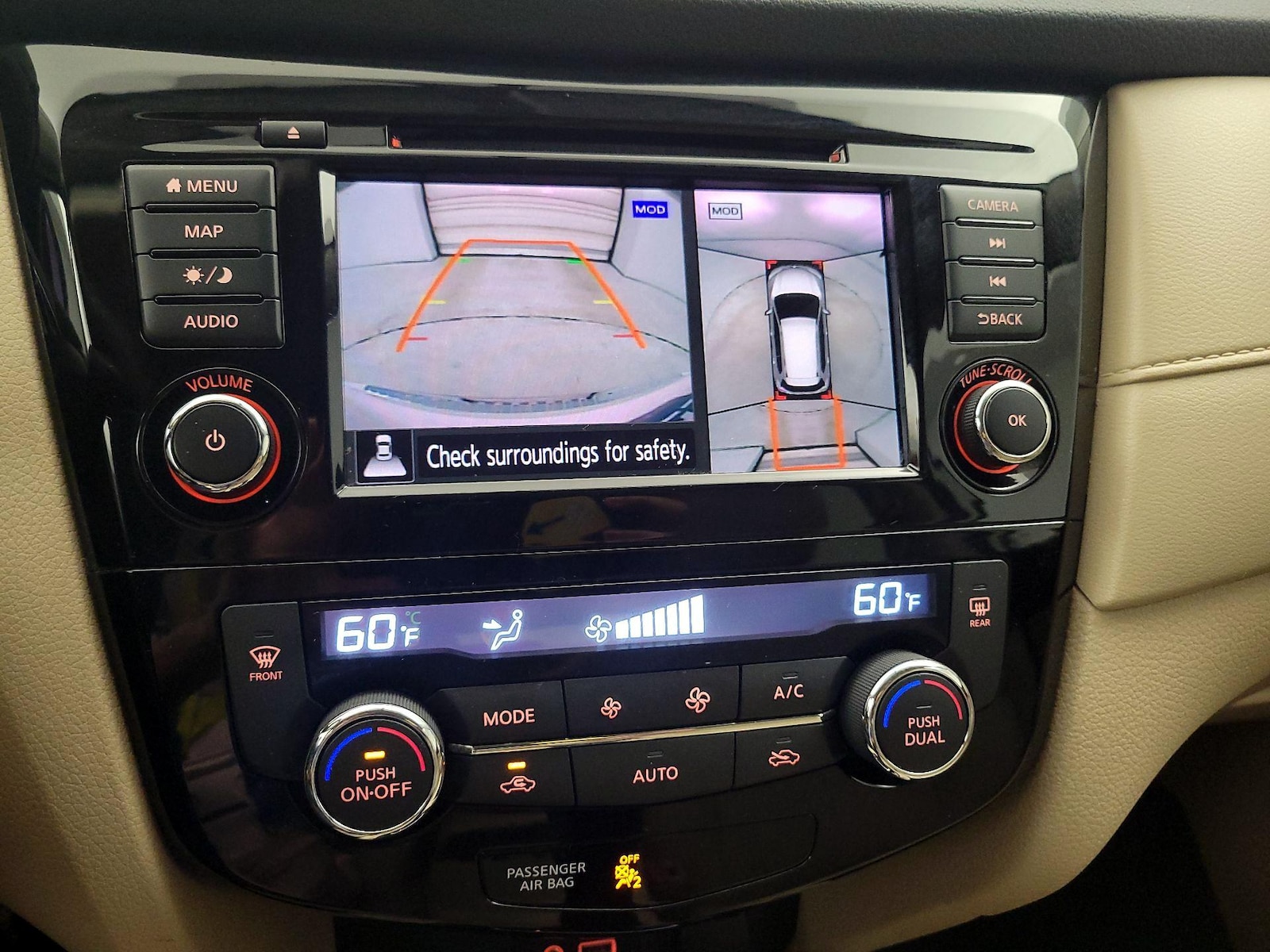 2018 Nissan Rogue SV - Photo 7