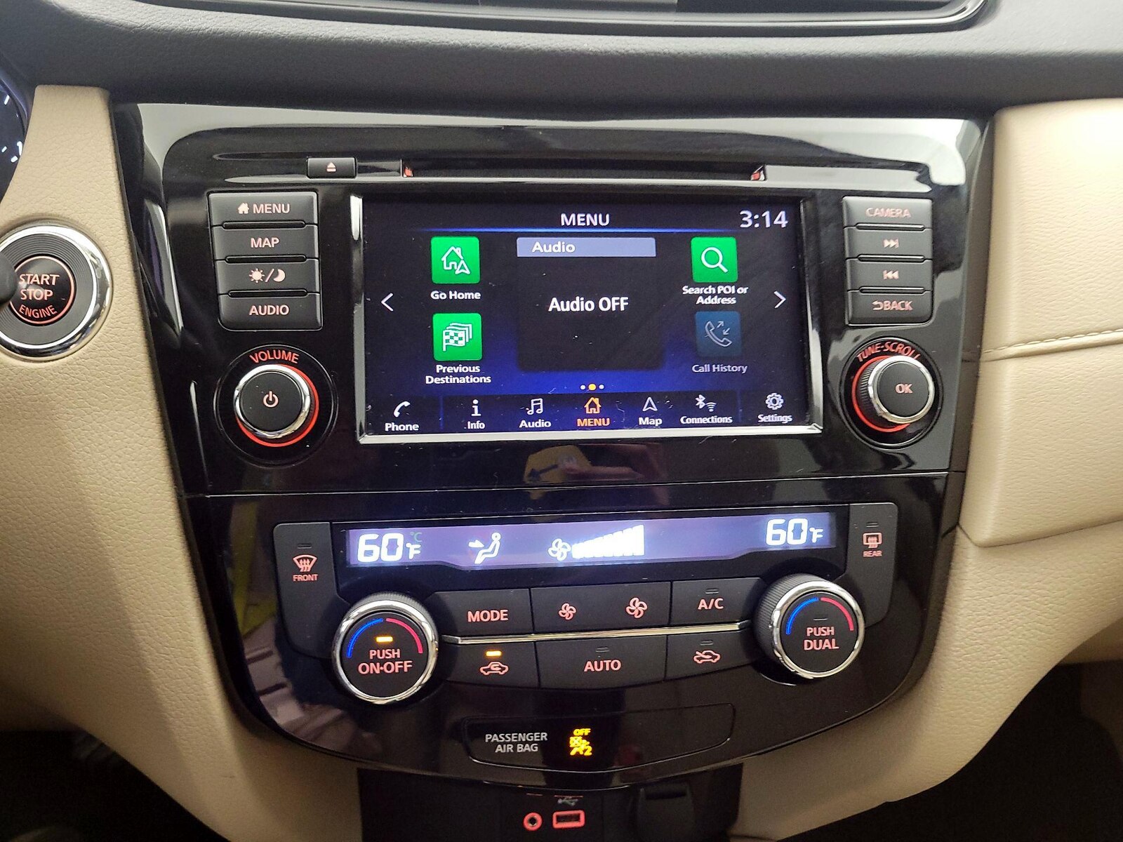 2018 Nissan Rogue SV - Photo 8