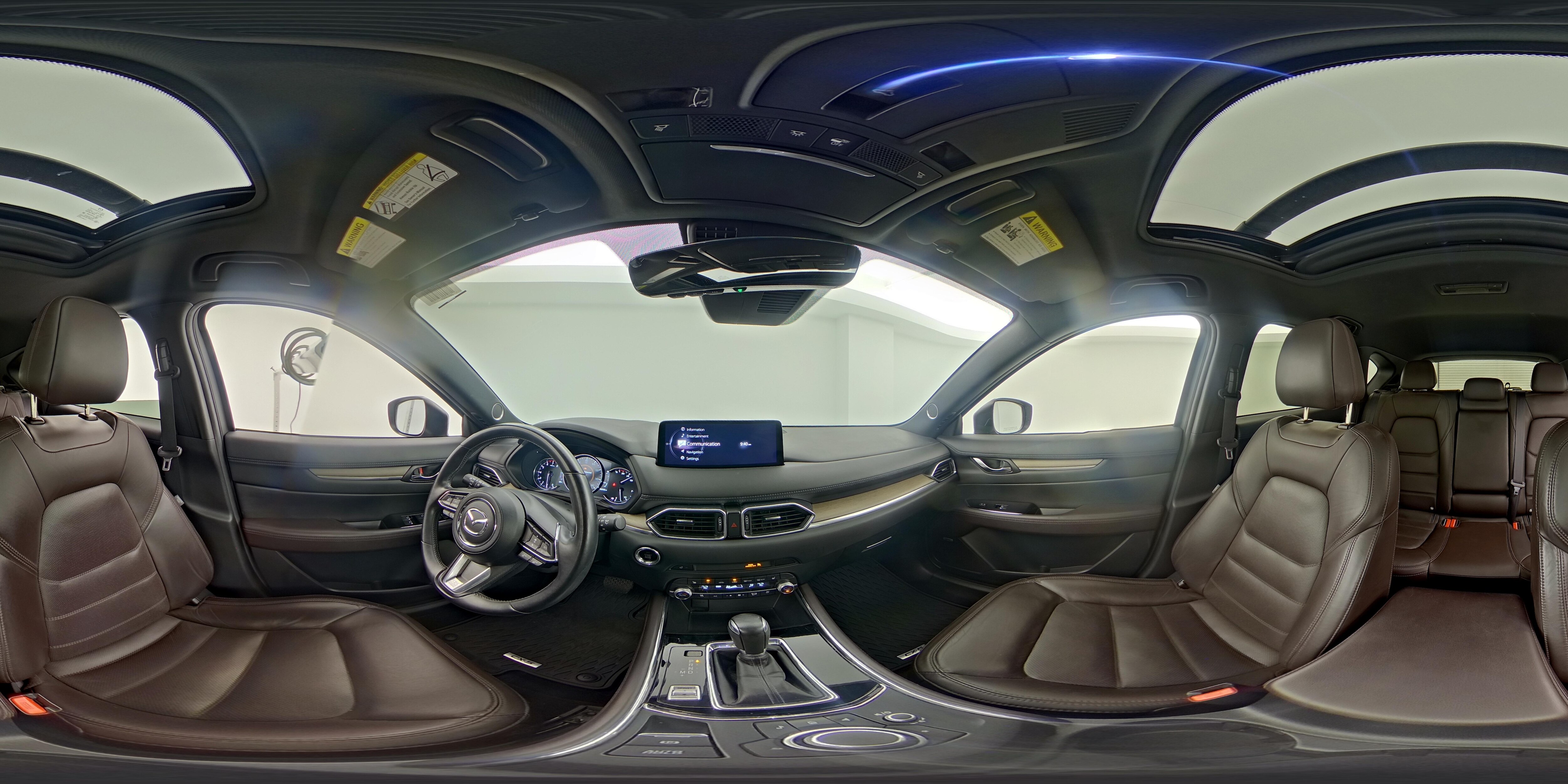 2021 Mazda CX-5 Signature - Photo 26