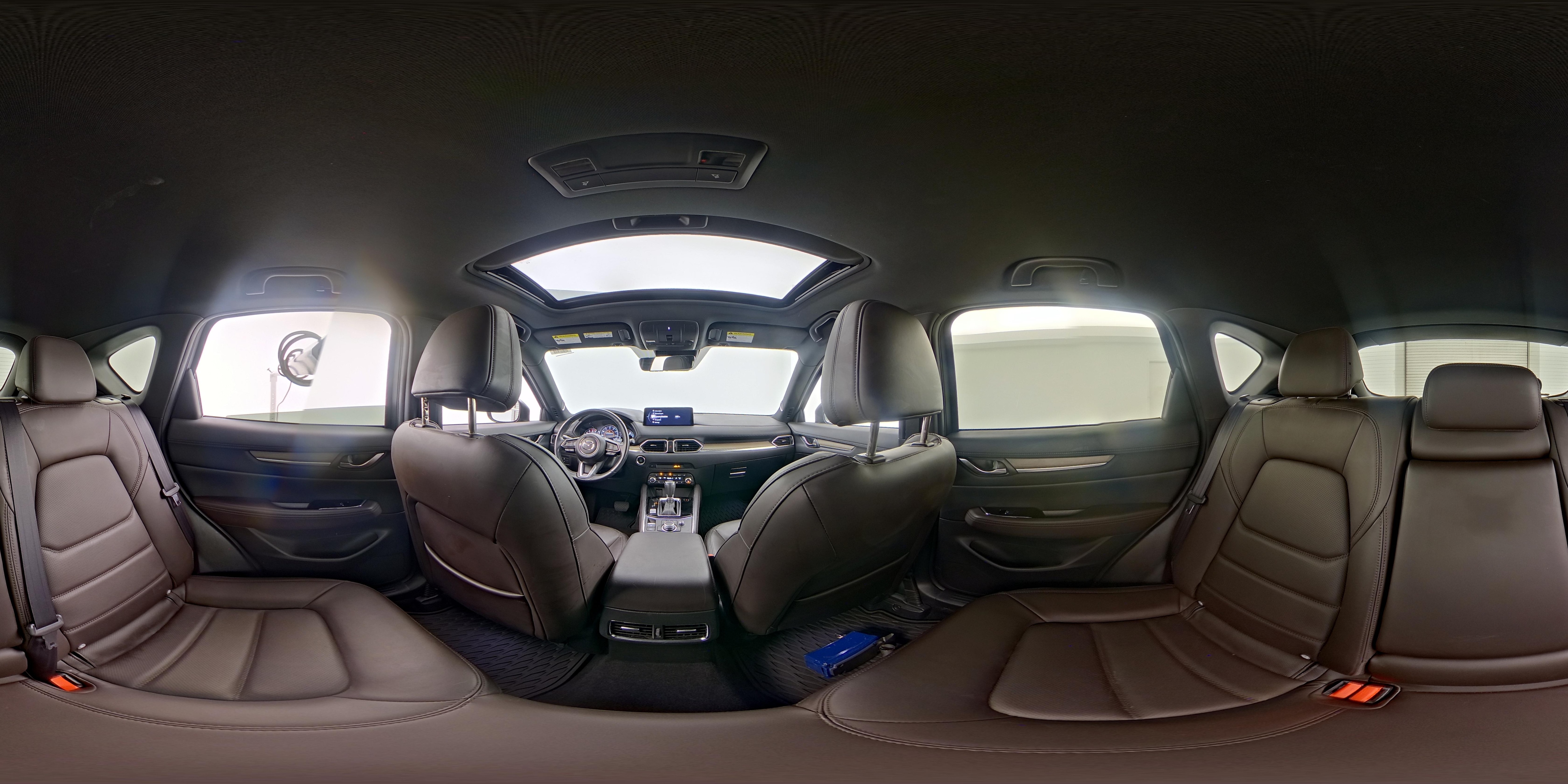 2021 Mazda CX-5 Signature - Photo 27