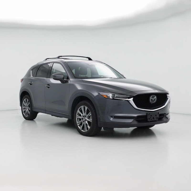2021 Mazda CX-5 Signature