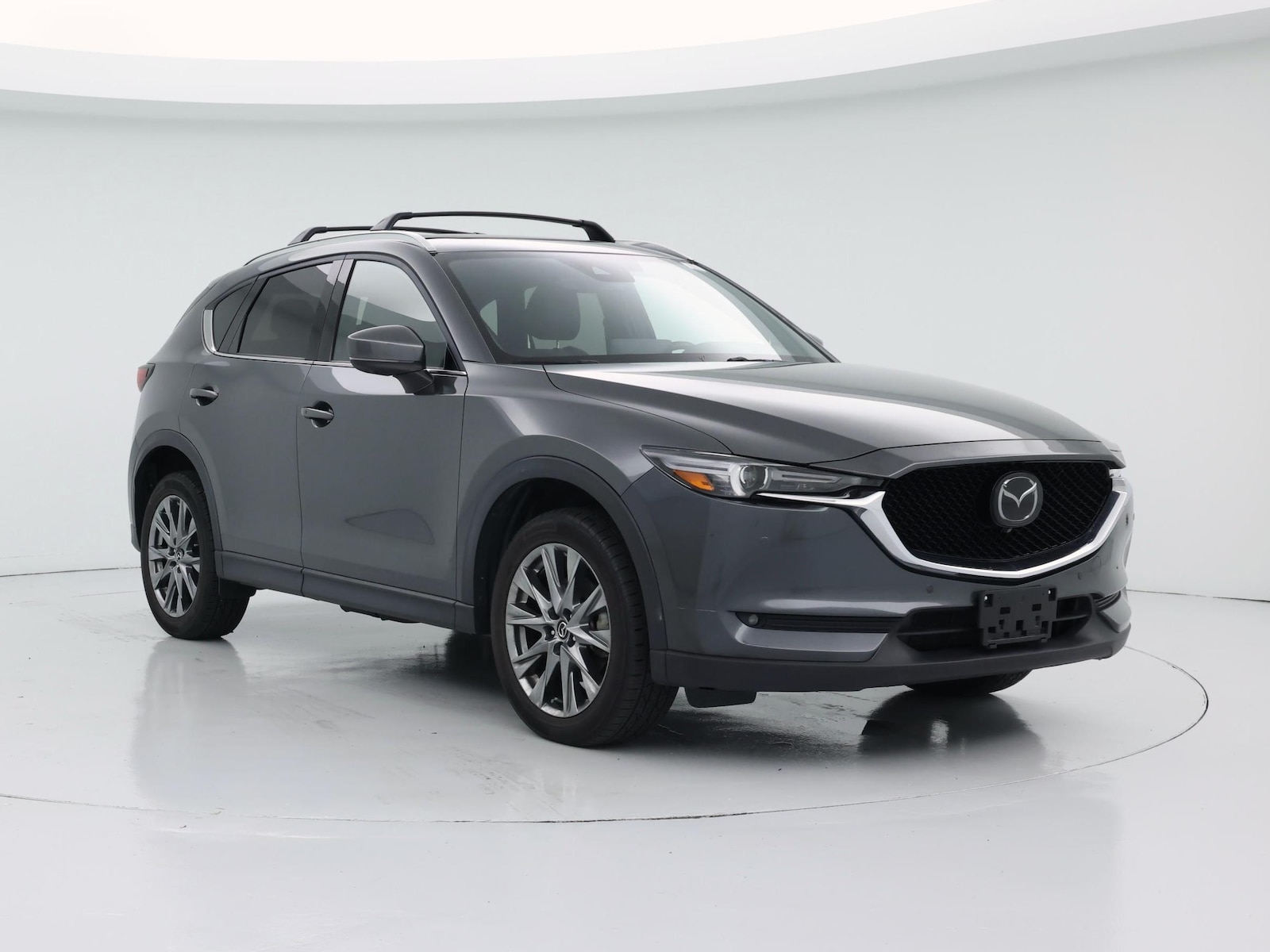2021 Mazda CX-5 Signature - Photo 2