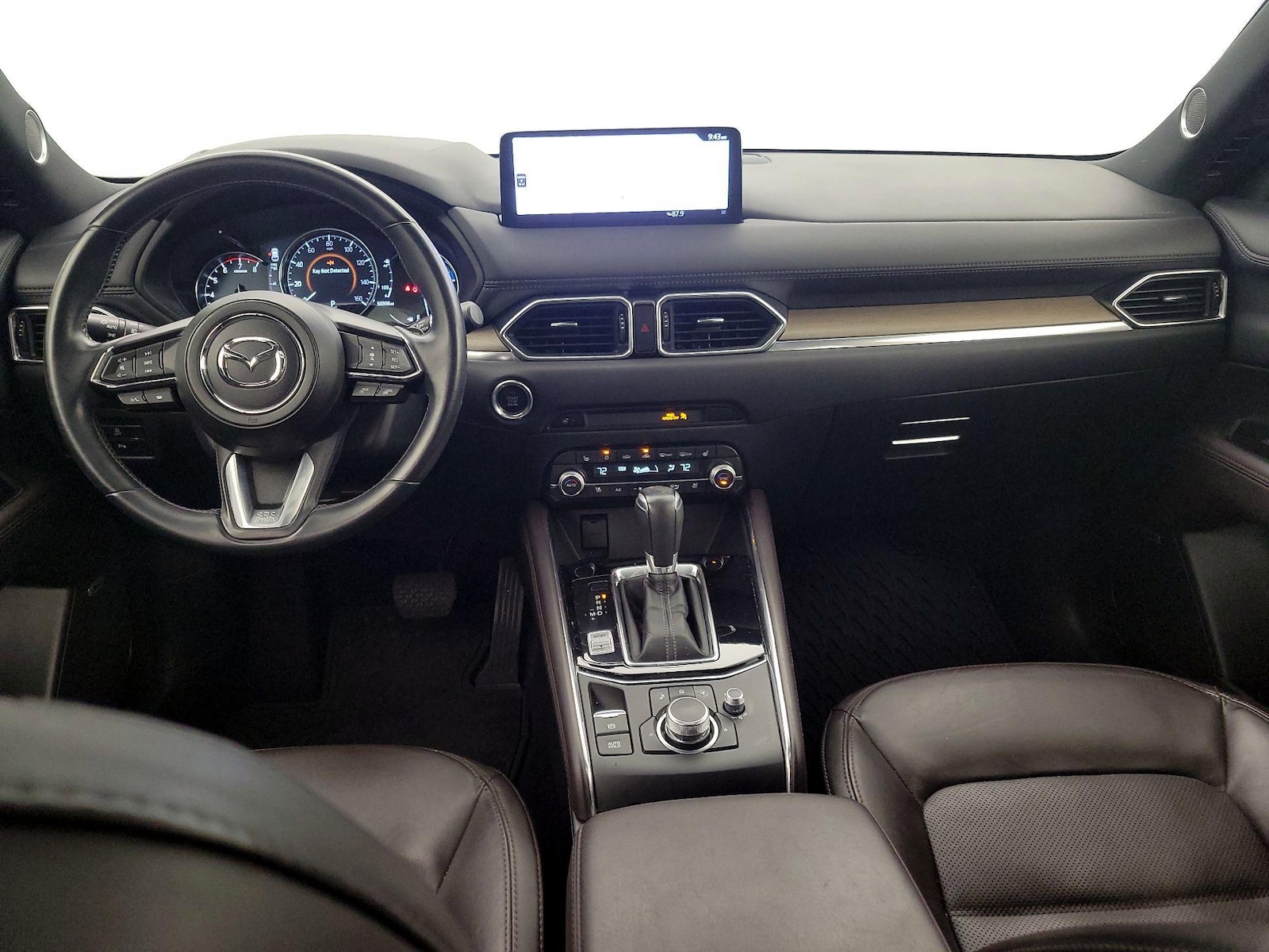 2021 Mazda CX-5 Signature - Photo 10