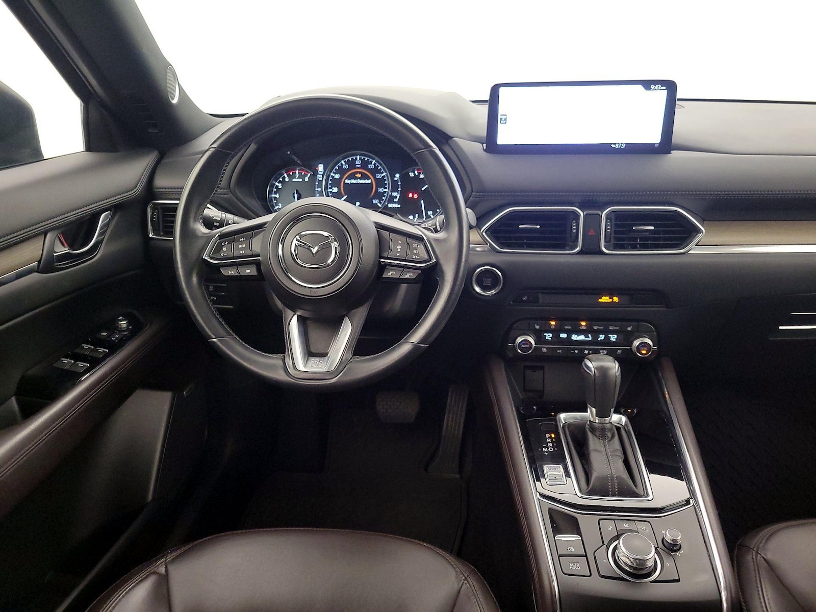 2021 Mazda CX-5 Signature - Photo 11