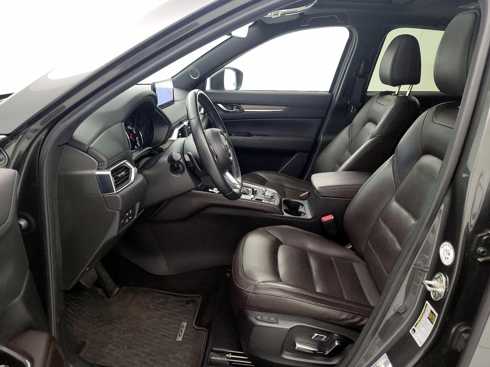 2021 Mazda CX-5 Signature - Photo 12