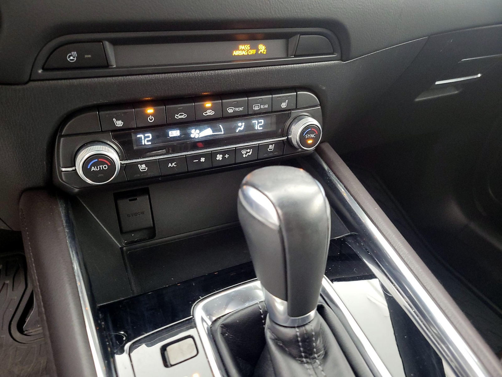 2021 Mazda CX-5 Signature - Photo 18