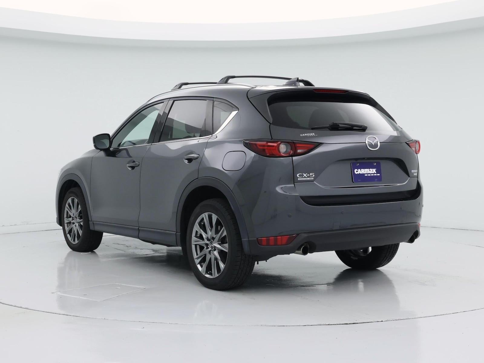2021 Mazda CX-5 Signature - Photo 3