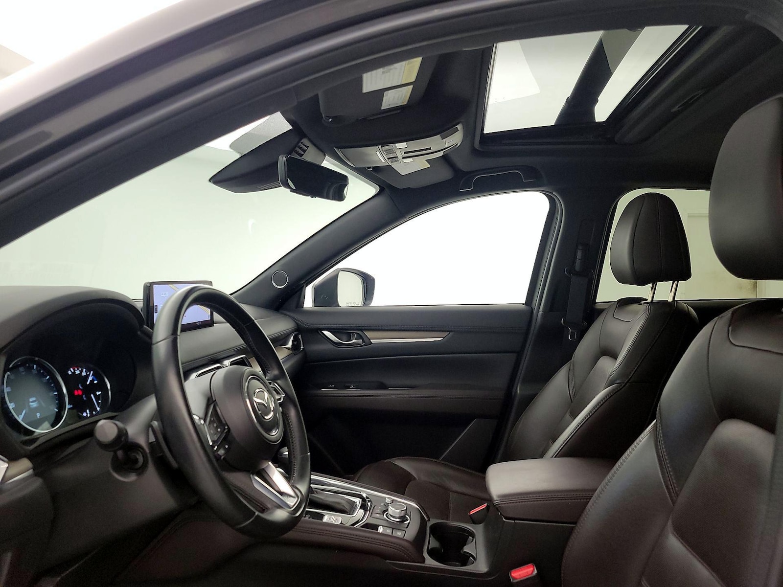 2021 Mazda CX-5 Signature - Photo 21