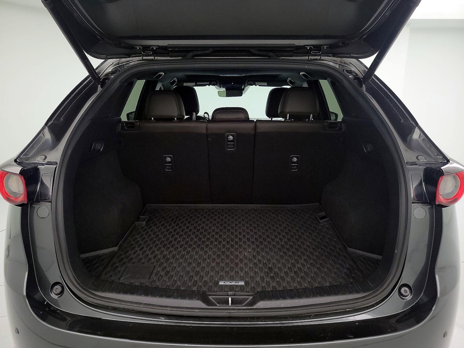 2021 Mazda CX-5 Signature - Photo 23
