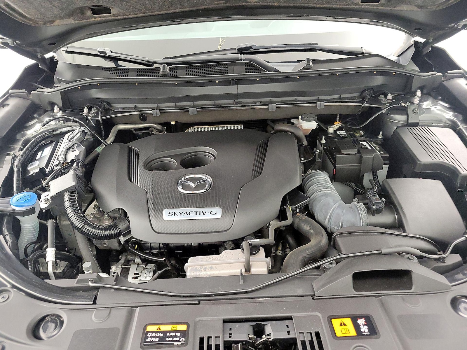 2021 Mazda CX-5 Signature - Photo 24