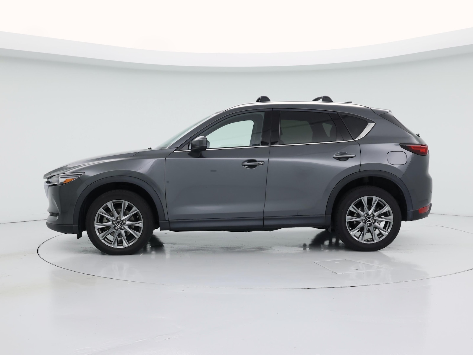 2021 Mazda CX-5 Signature - Photo 4