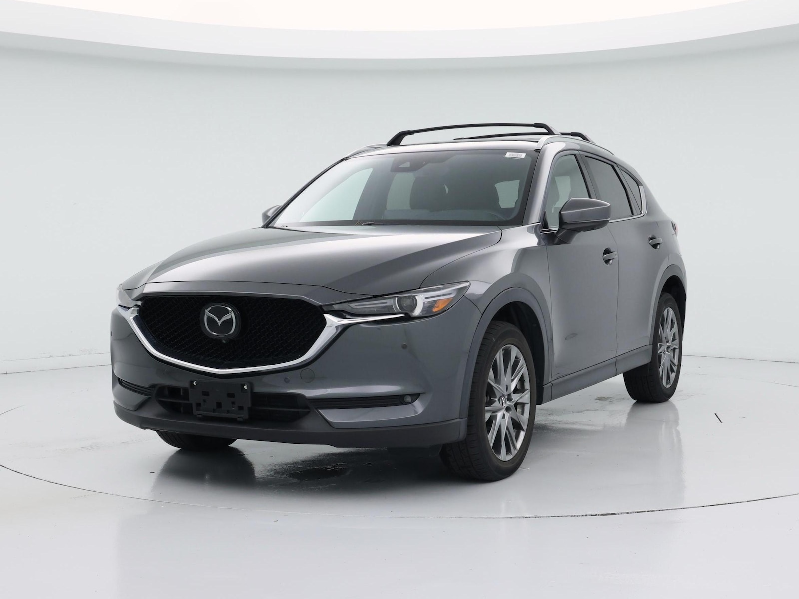 2021 Mazda CX-5 Signature - Photo 5