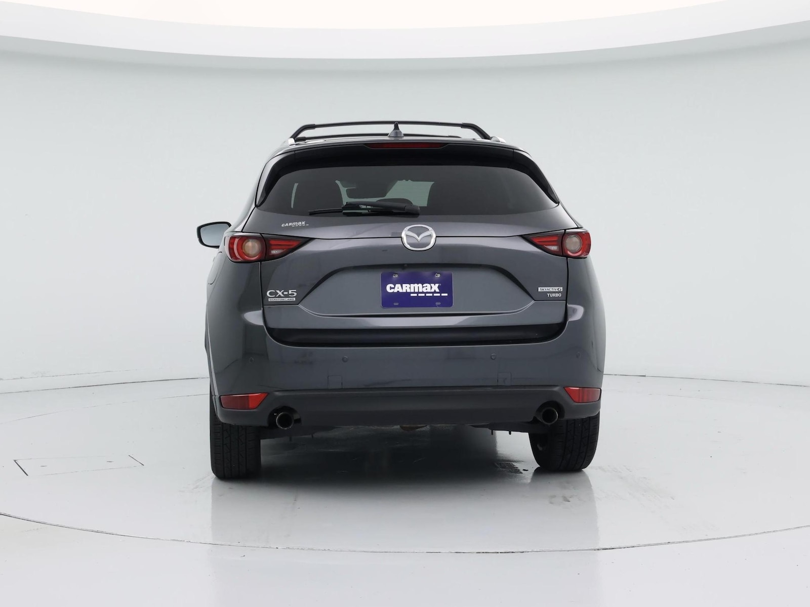 2021 Mazda CX-5 Signature - Photo 7