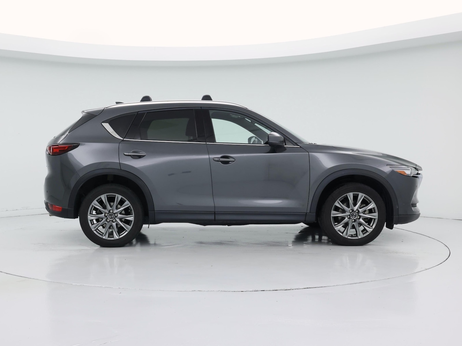 2021 Mazda CX-5 Signature - Photo 8