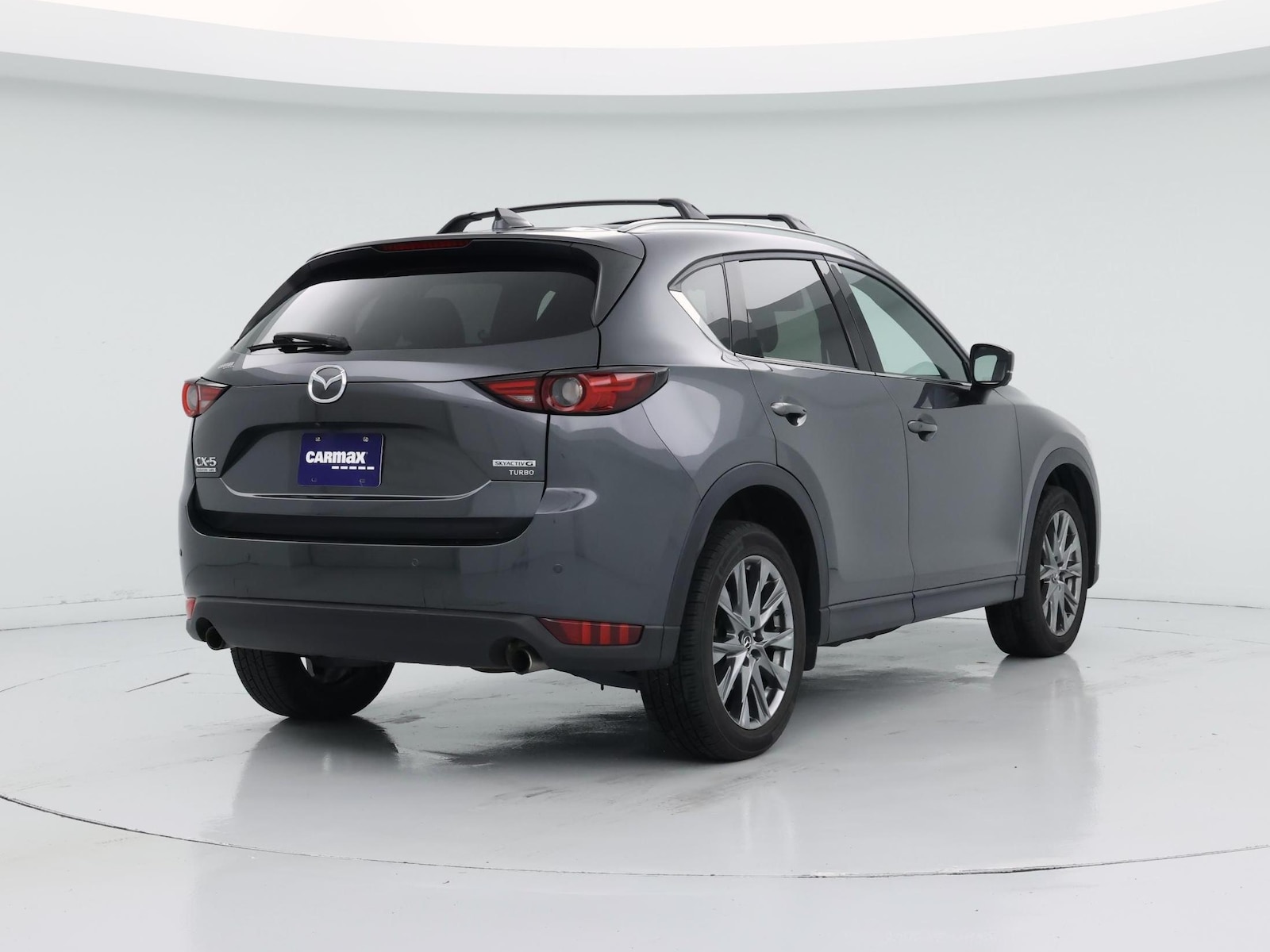 2021 Mazda CX-5 Signature - Photo 9