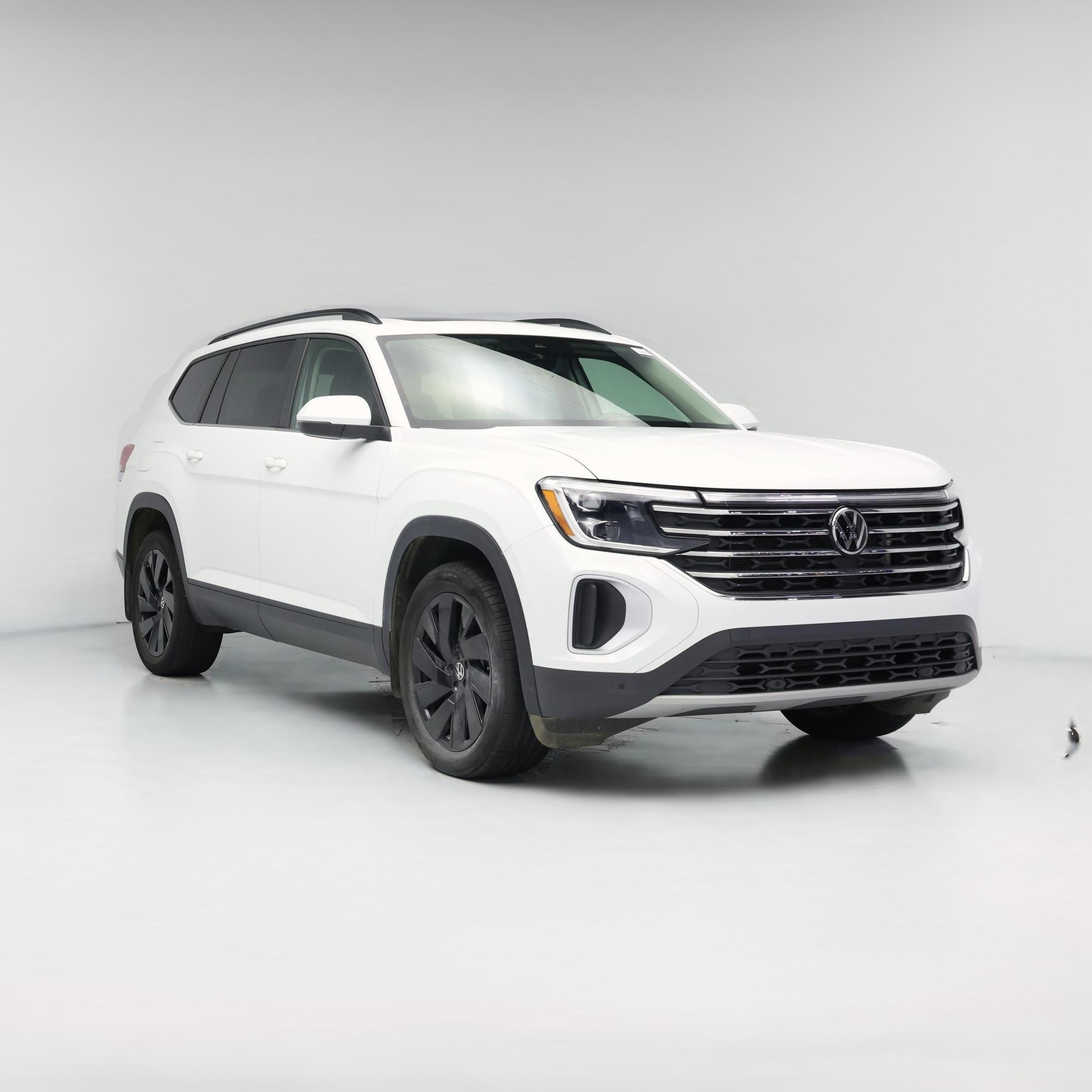 Thumbnail: 2024 Volkswagen Atlas - 1