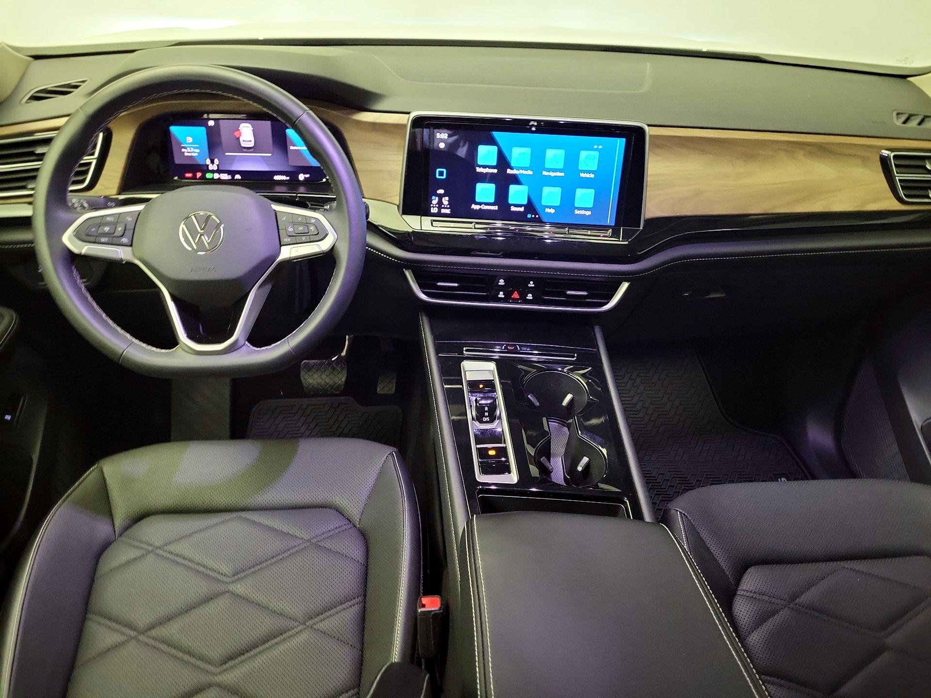 Thumbnail: 2024 Volkswagen Atlas - 9