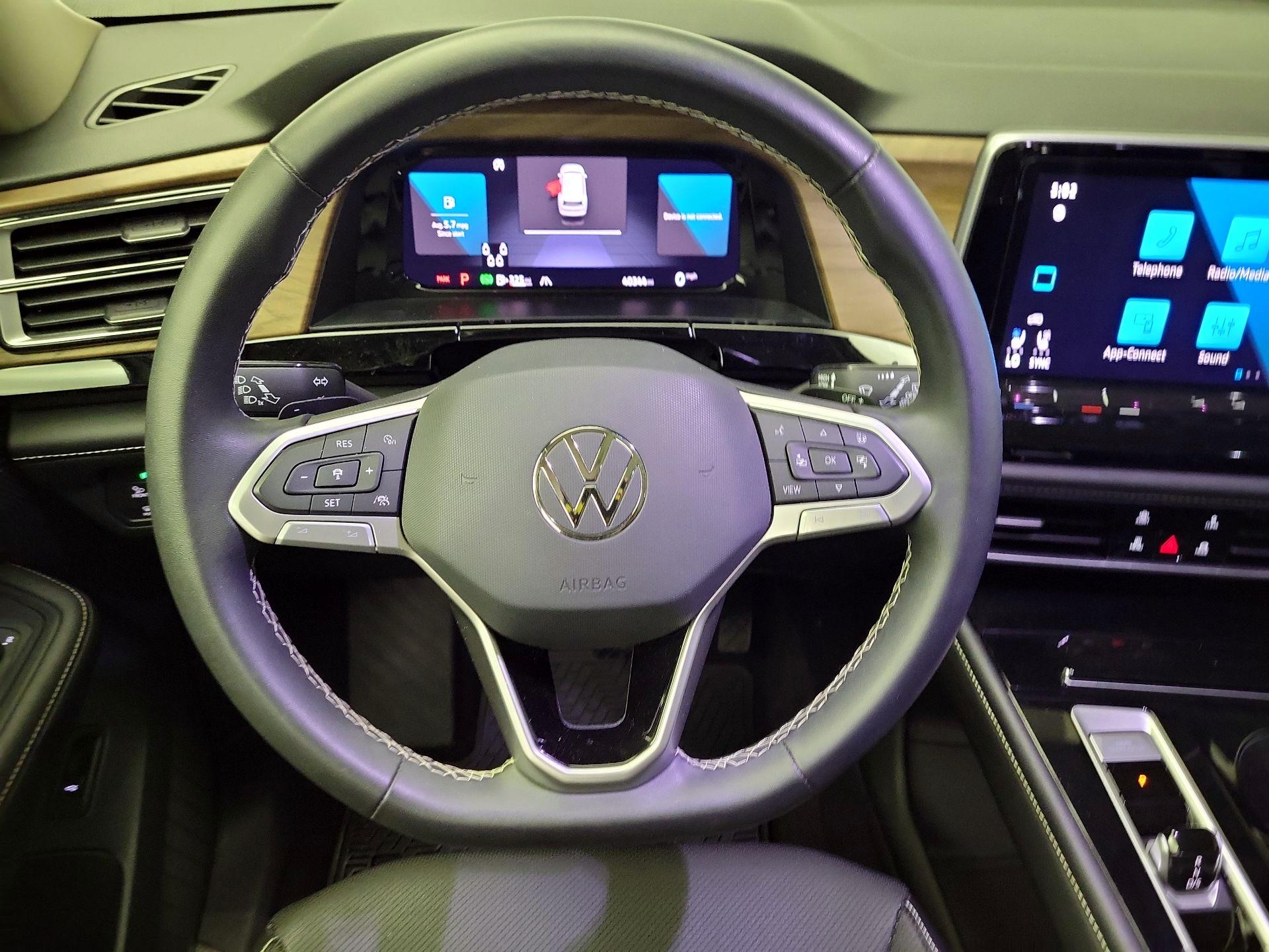 Thumbnail: 2024 Volkswagen Atlas - 10