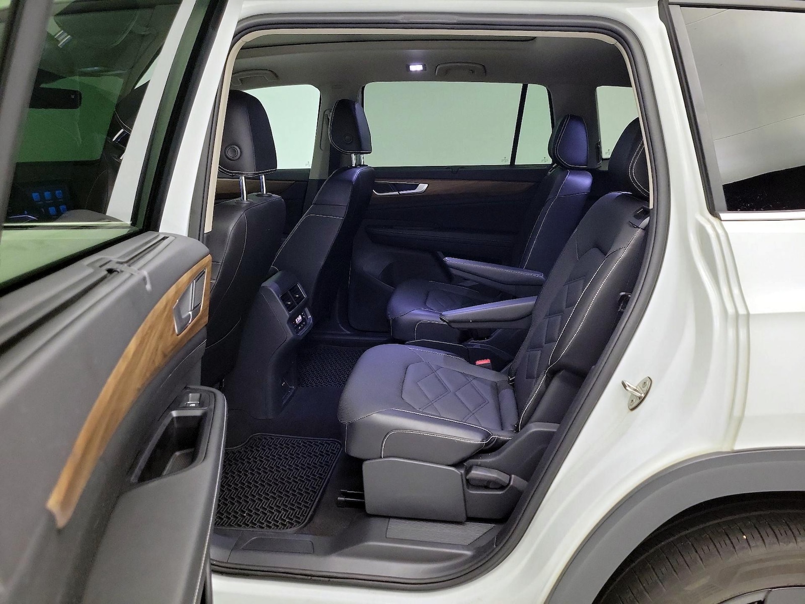 Rear Air Conditioning