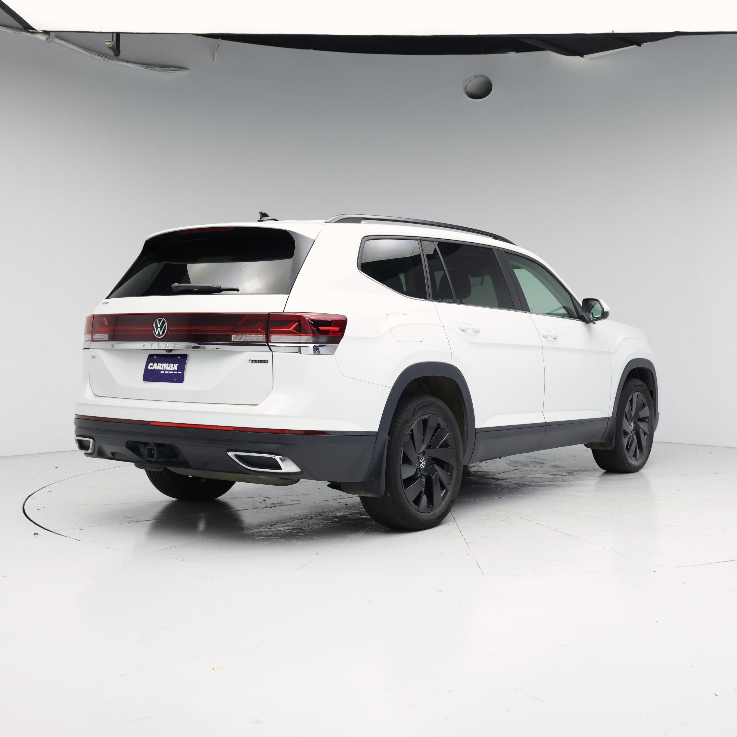 Thumbnail: 2024 Volkswagen Atlas - 8