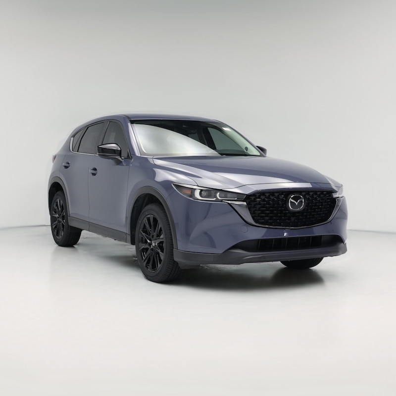 2023 Mazda CX-5 Carbon Edition