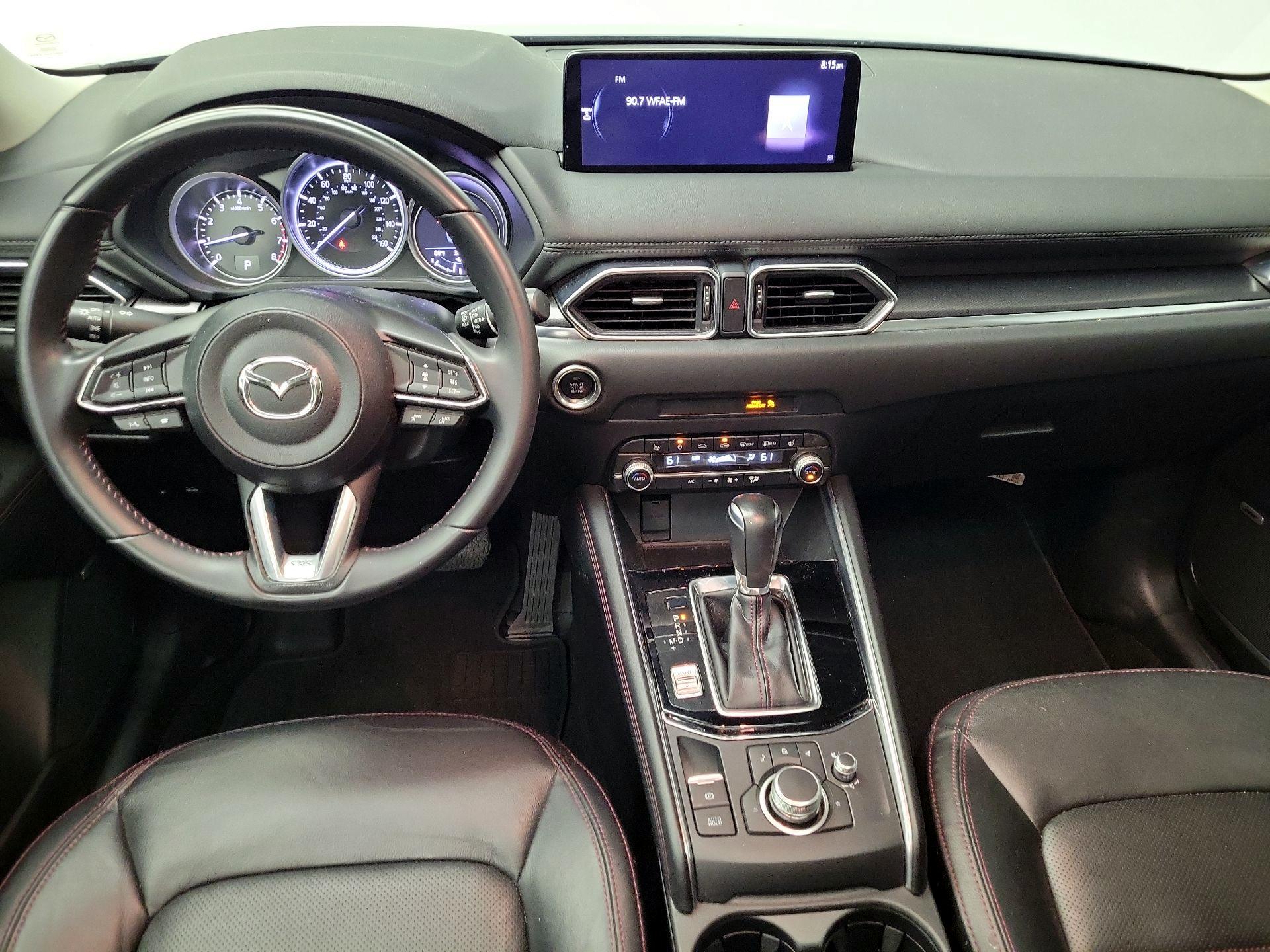 Thumbnail: 2023 Mazda CX-5 - 9
