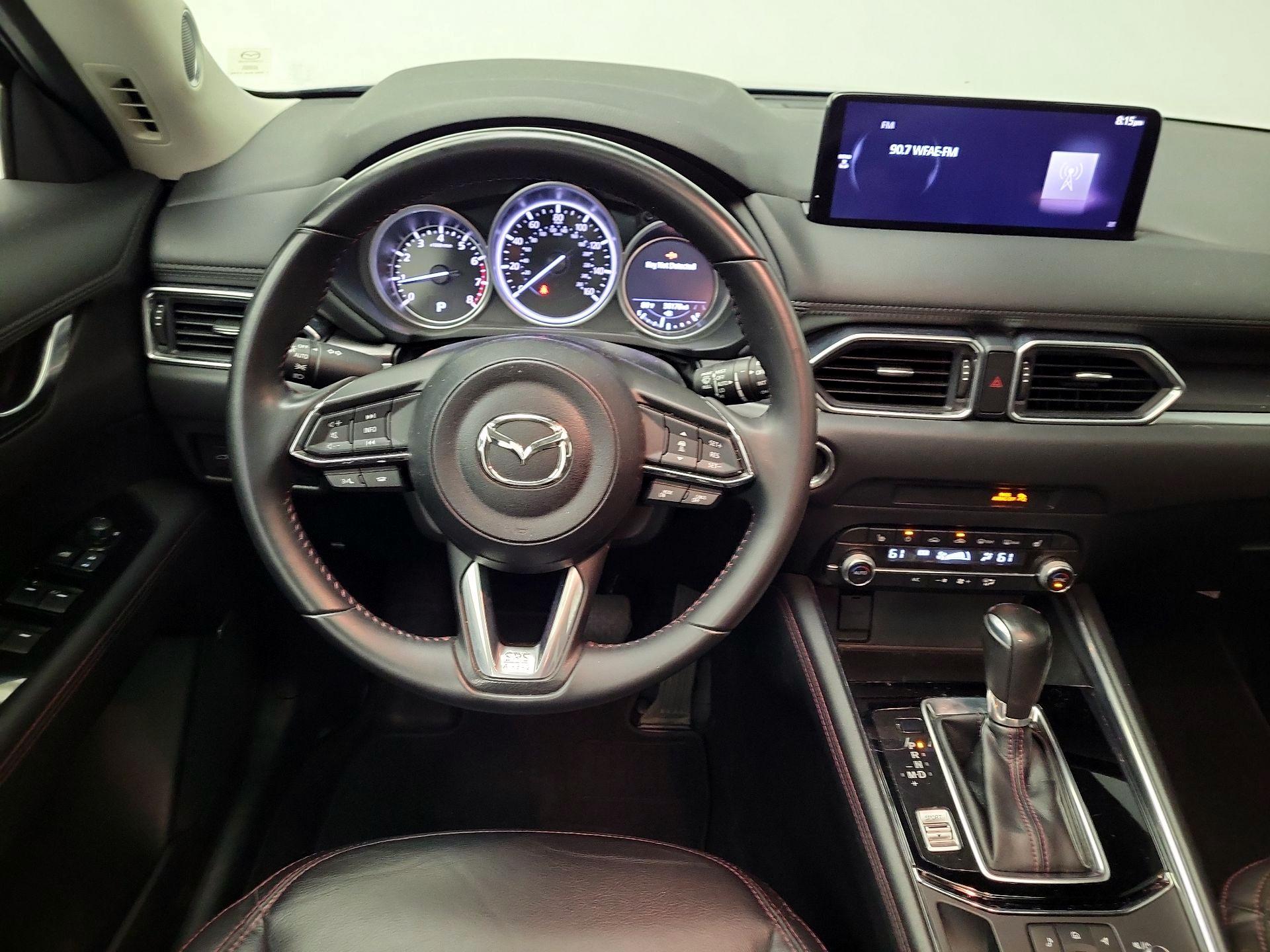 Thumbnail: 2023 Mazda CX-5 - 10