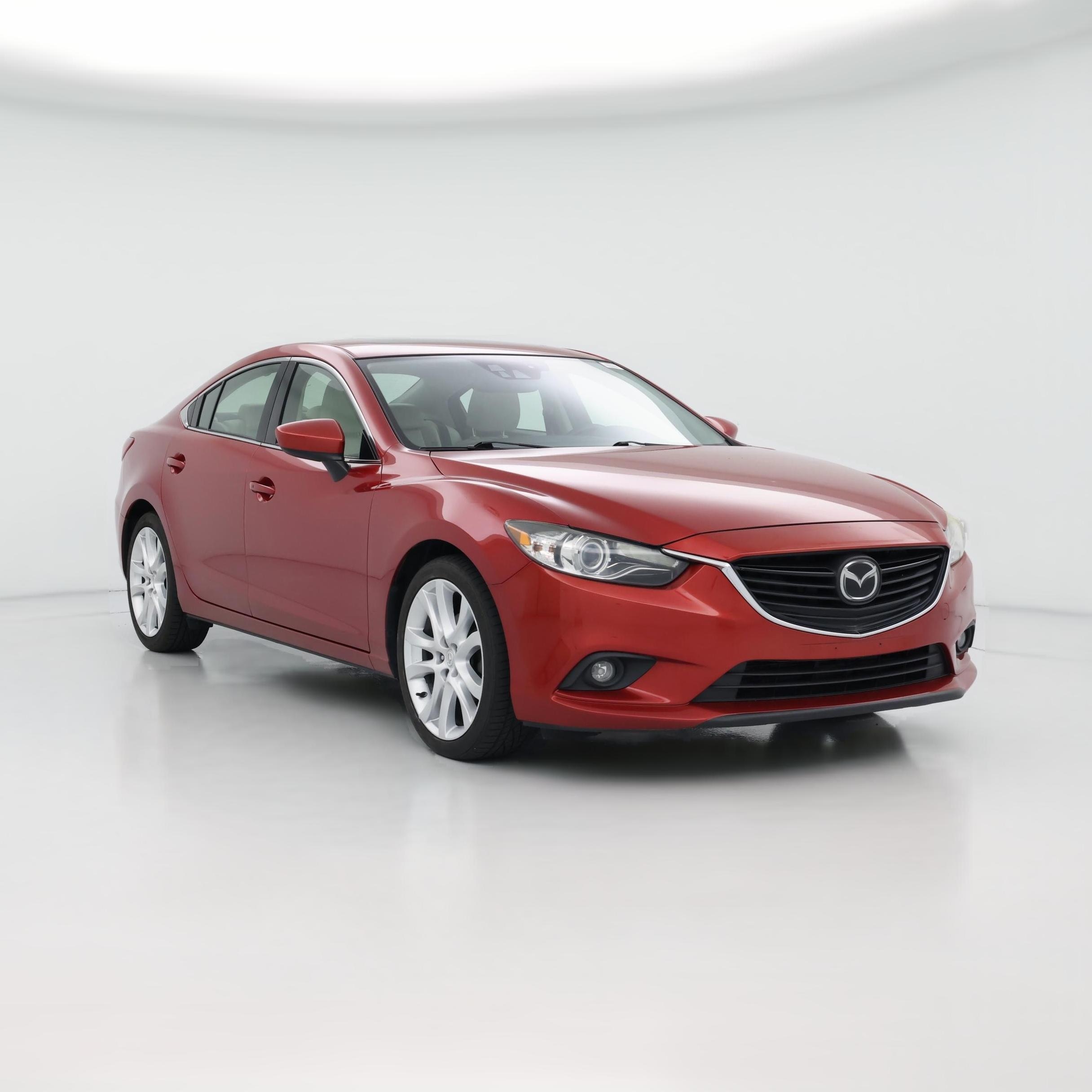 Thumbnail: 2015 Mazda Mazda6 - 1