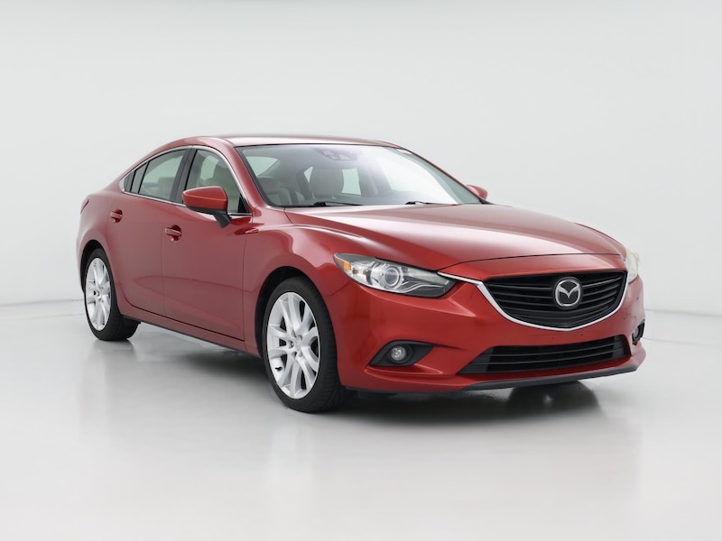 2015 Mazda Mazda6 i Grand Touring -
                  Raleigh, NC