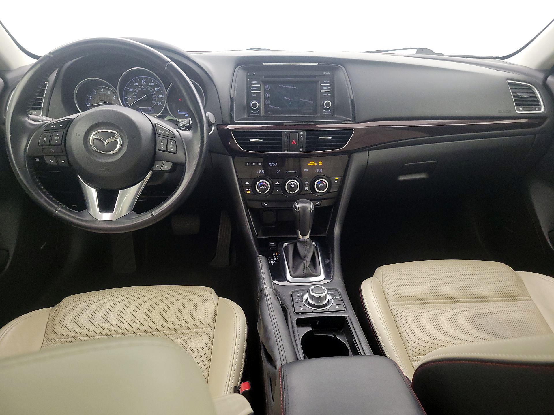 Thumbnail: 2015 Mazda Mazda6 - 9