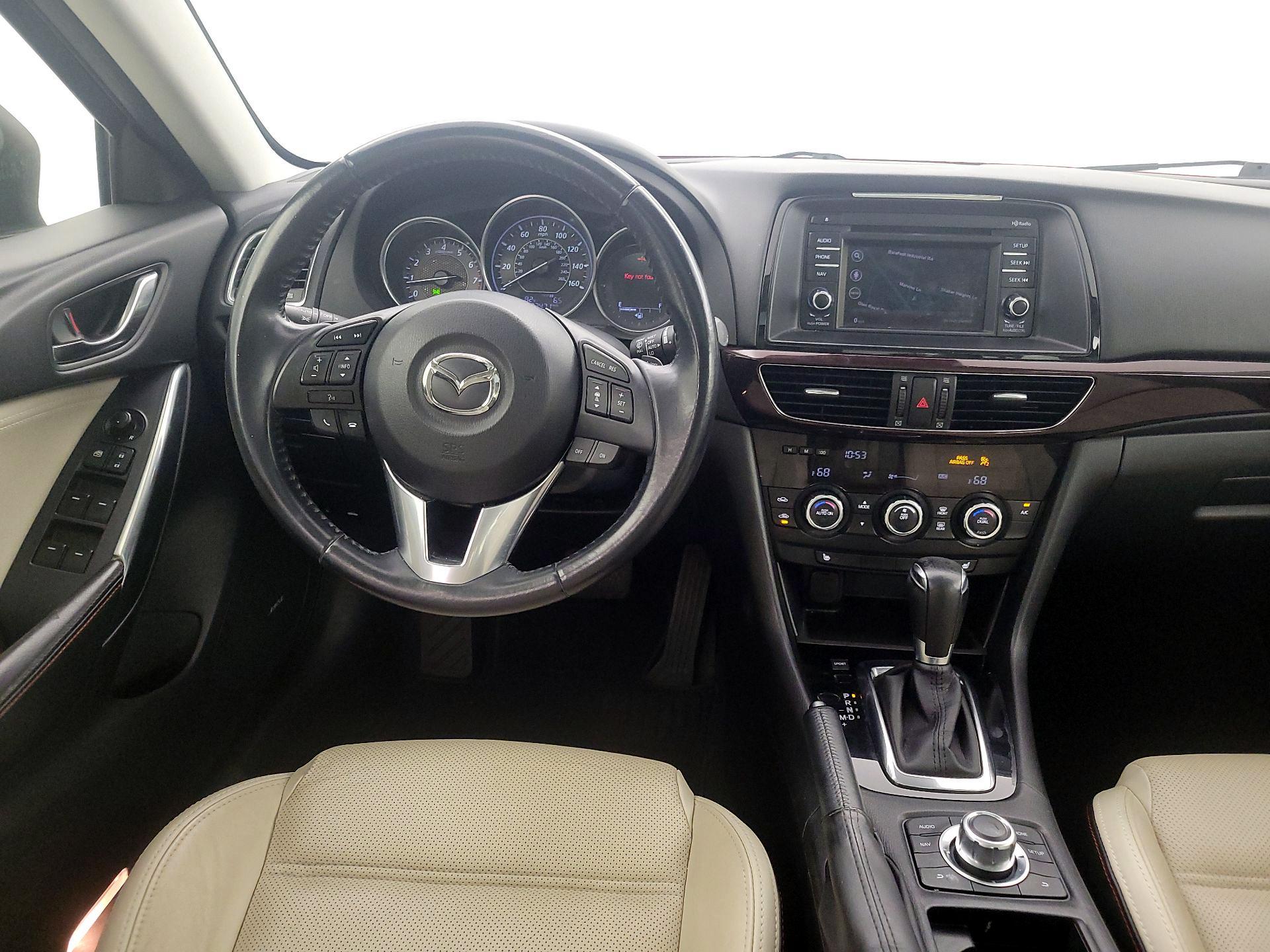 Thumbnail: 2015 Mazda Mazda6 - 10