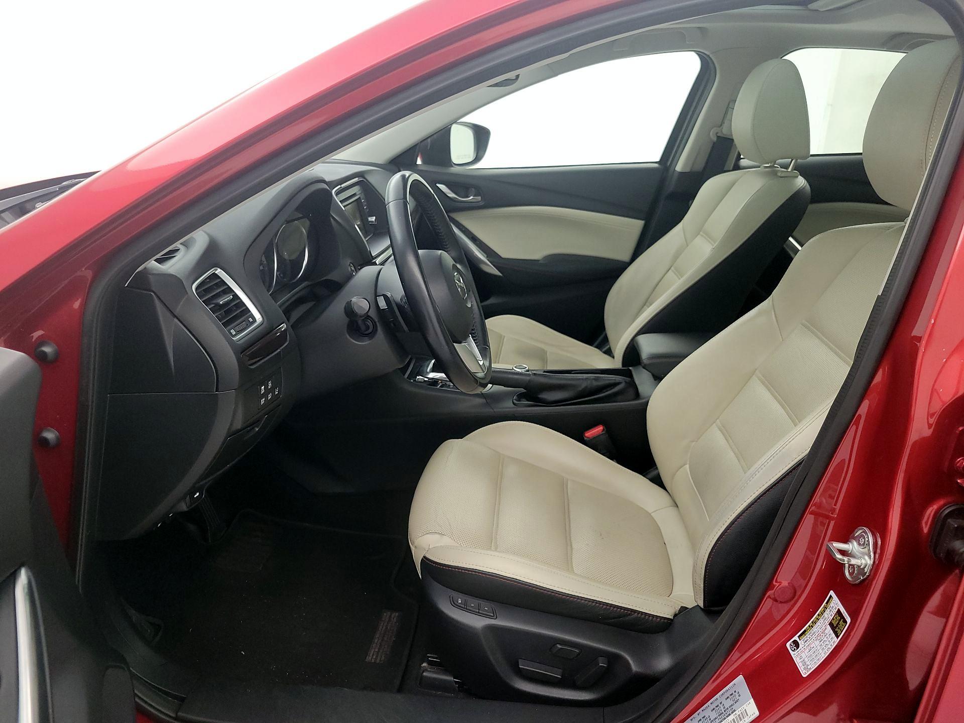 Thumbnail: 2015 Mazda Mazda6 - 11