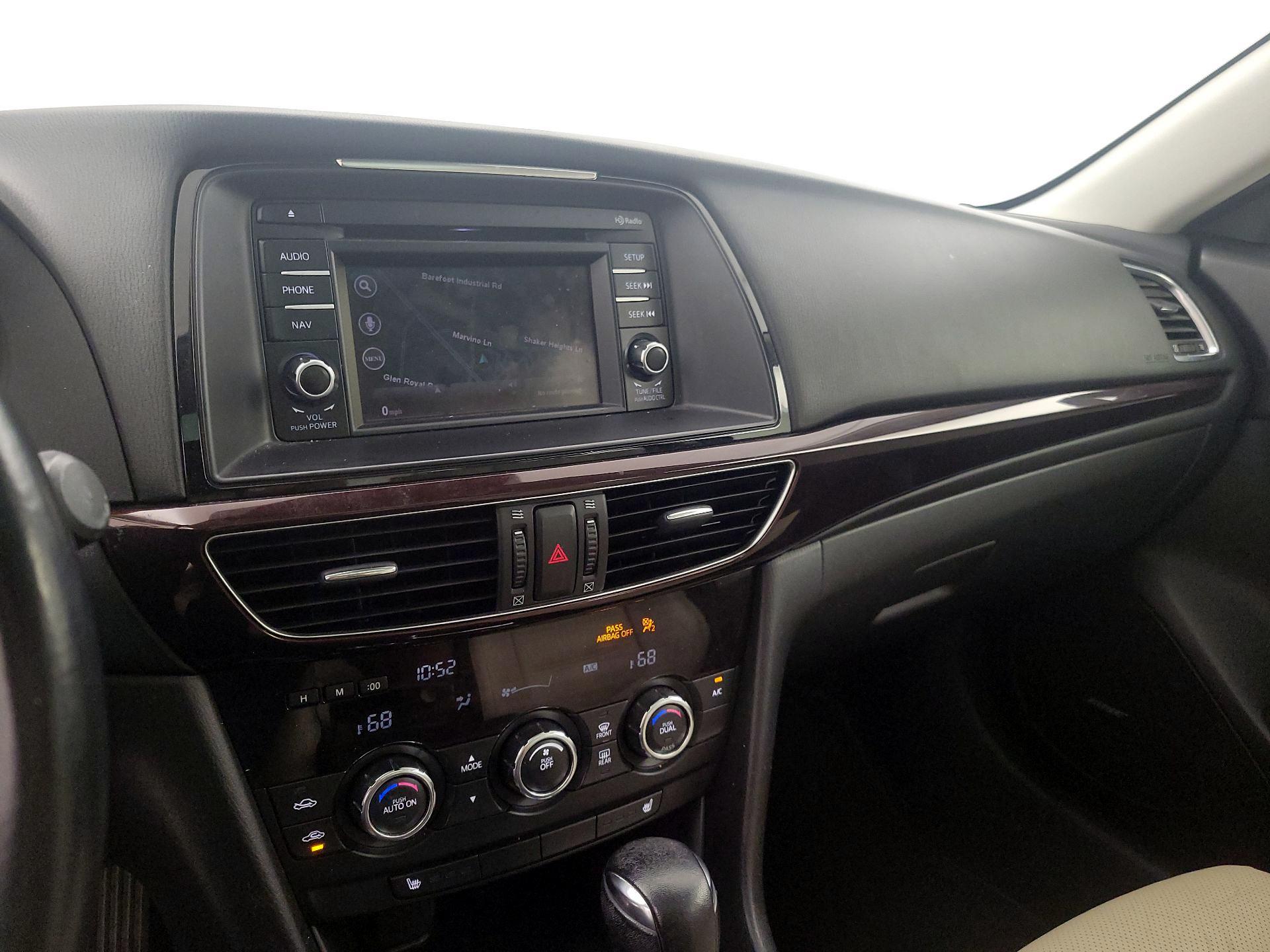 Thumbnail: 2015 Mazda Mazda6 - 14