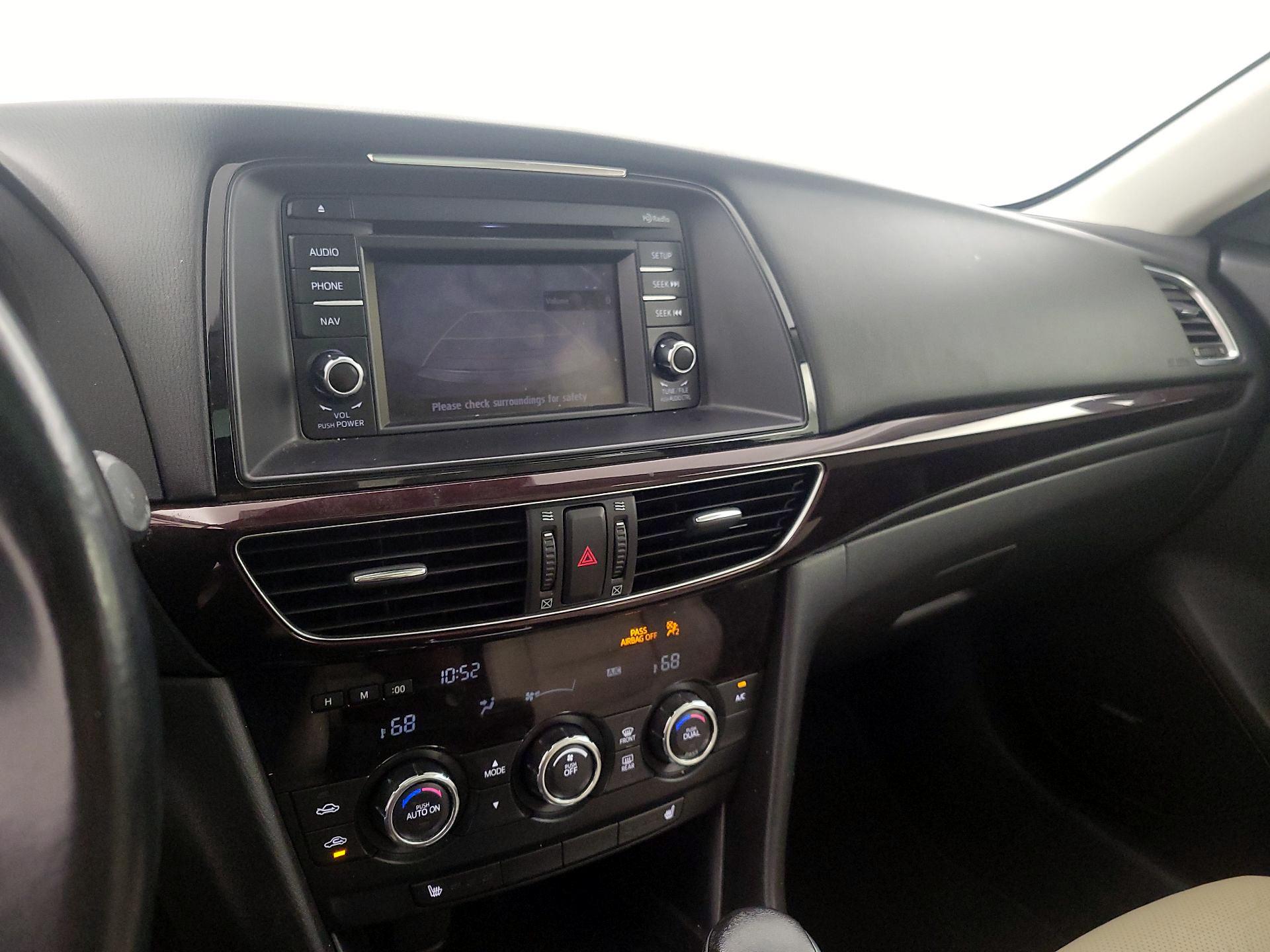 Thumbnail: 2015 Mazda Mazda6 - 15