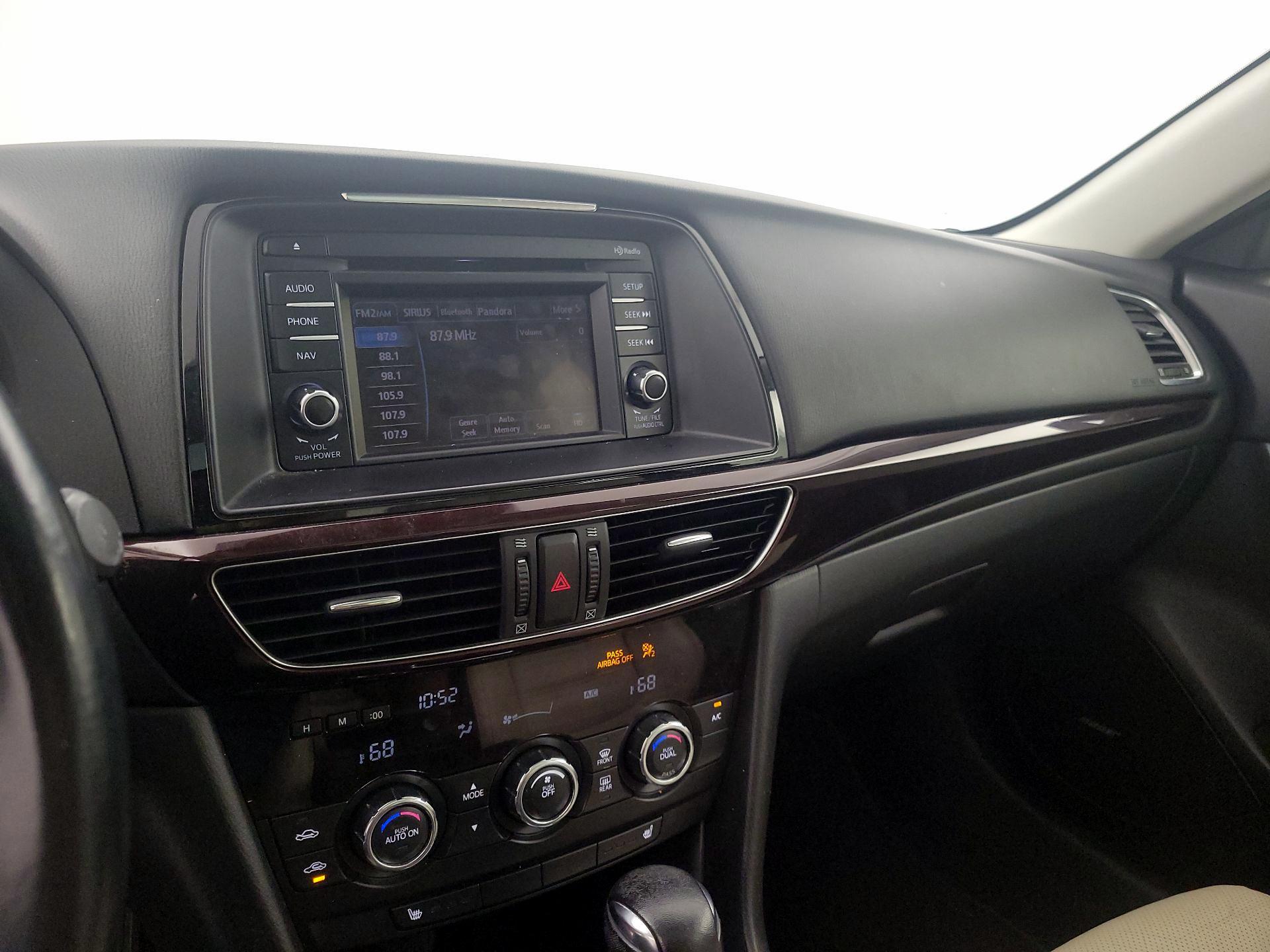 Thumbnail: 2015 Mazda Mazda6 - 16