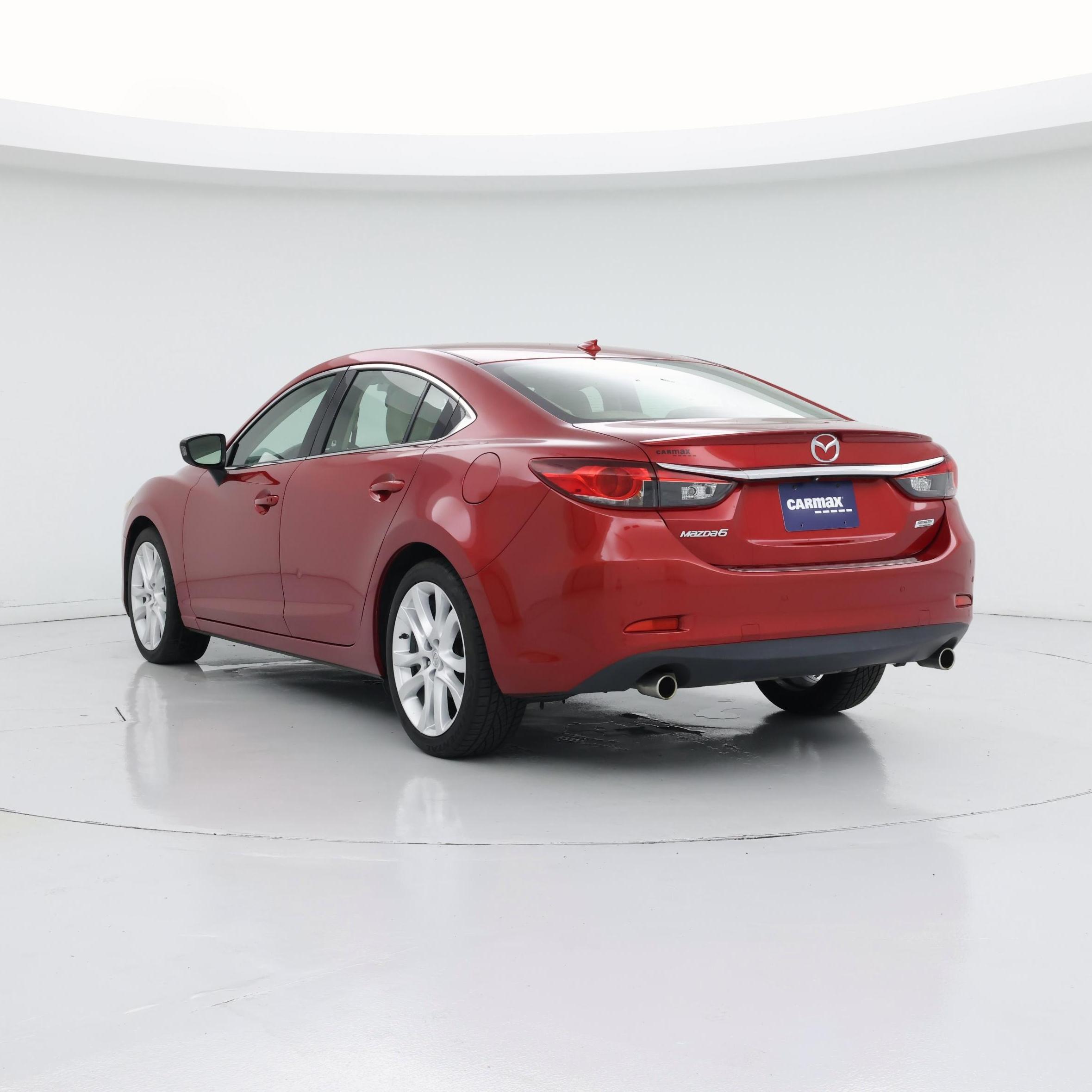 Thumbnail: 2015 Mazda Mazda6 - 2